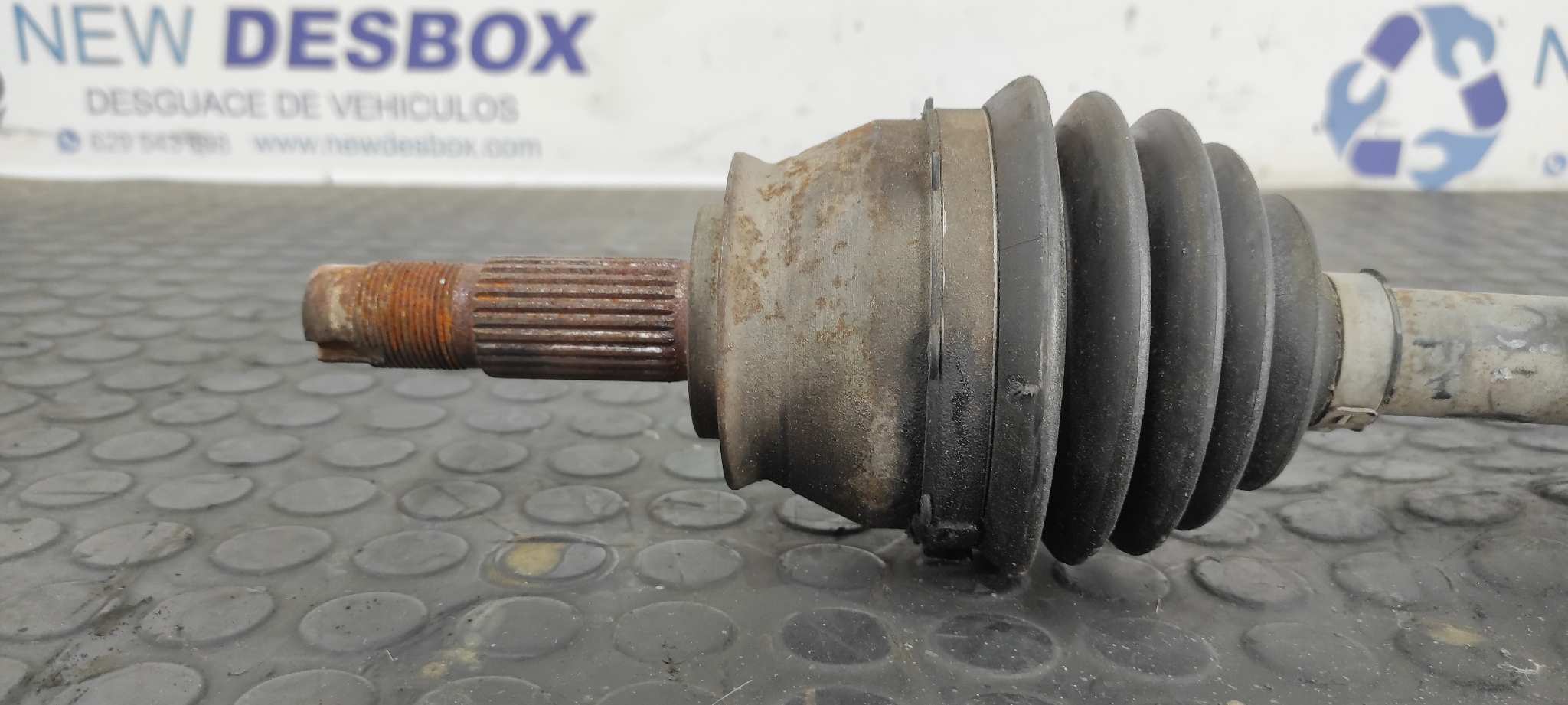 TRANSMISION DELANTERA IZQUIERDA FIAT BRAVO (198) - vista 2