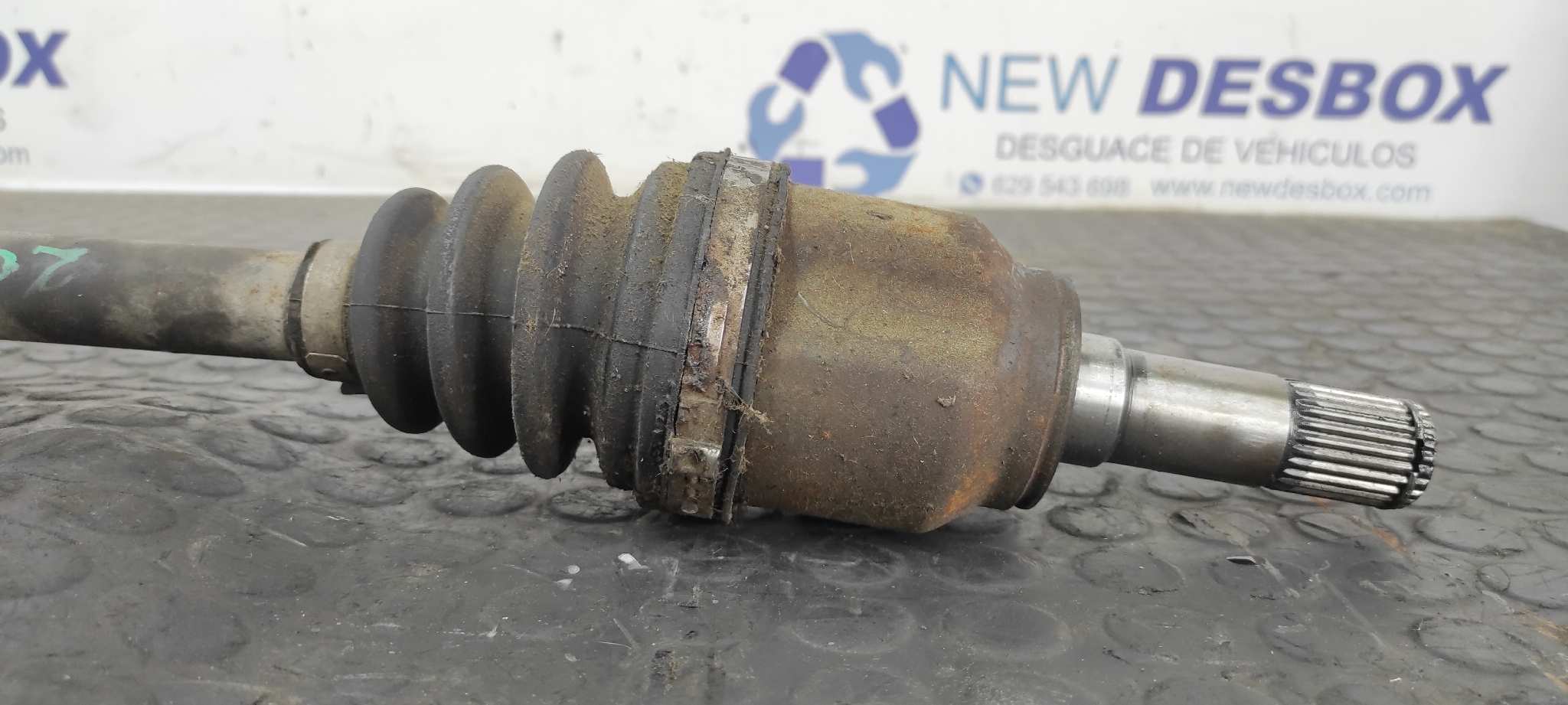 TRANSMISION DELANTERA IZQUIERDA FIAT BRAVO (198) - vista 3