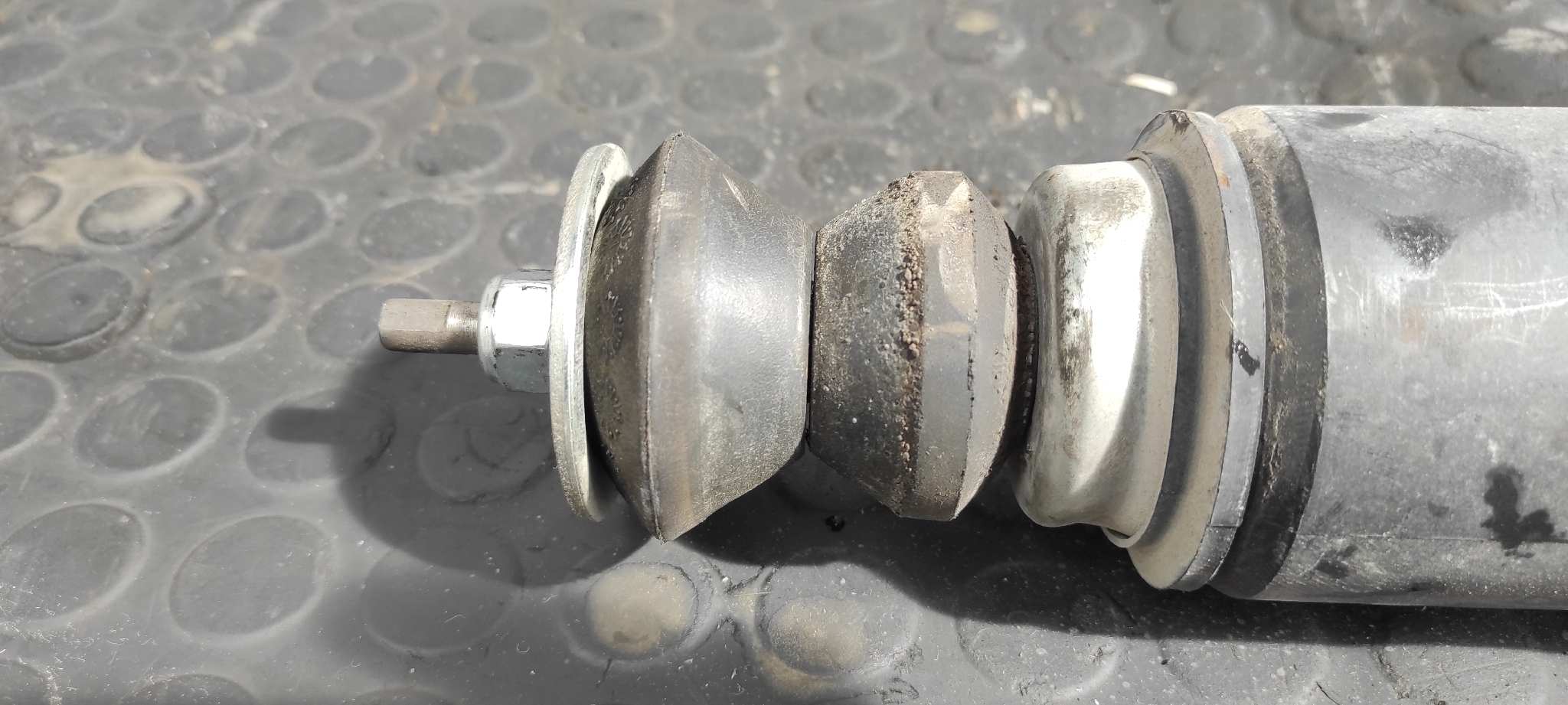 JUEGO AMORTIGUADORES TRASEROS FIAT BRAVO (198) - vista 9