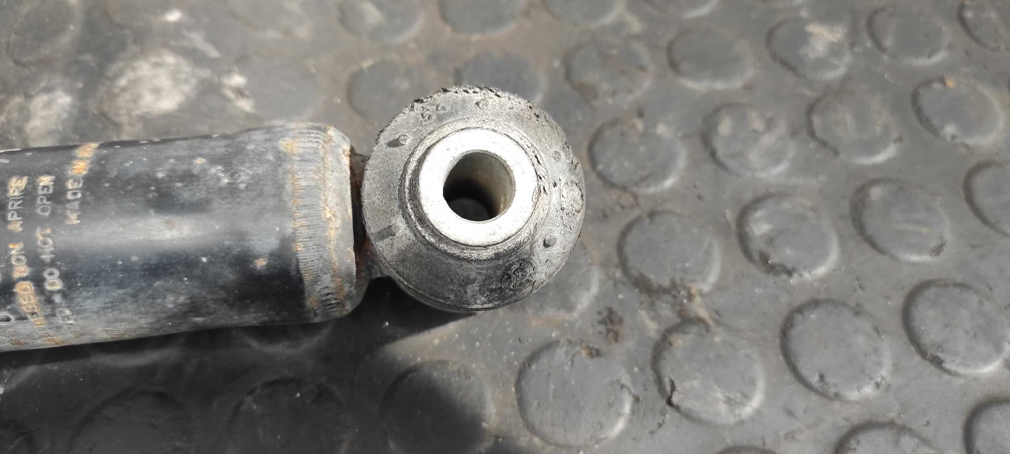 JUEGO AMORTIGUADORES TRASEROS FIAT BRAVO (198) - vista 3