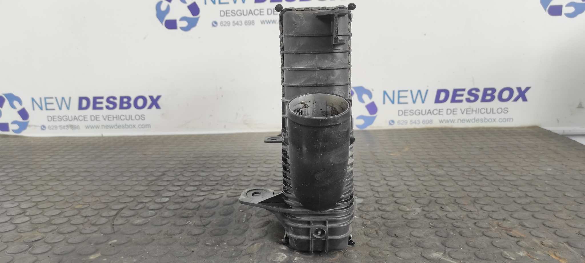 INTERCOOLER NISSAN CABSTAR - vista 2