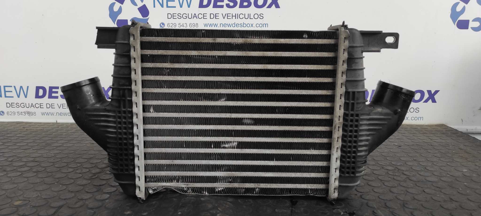 INTERCOOLER NISSAN CABSTAR - vista 4