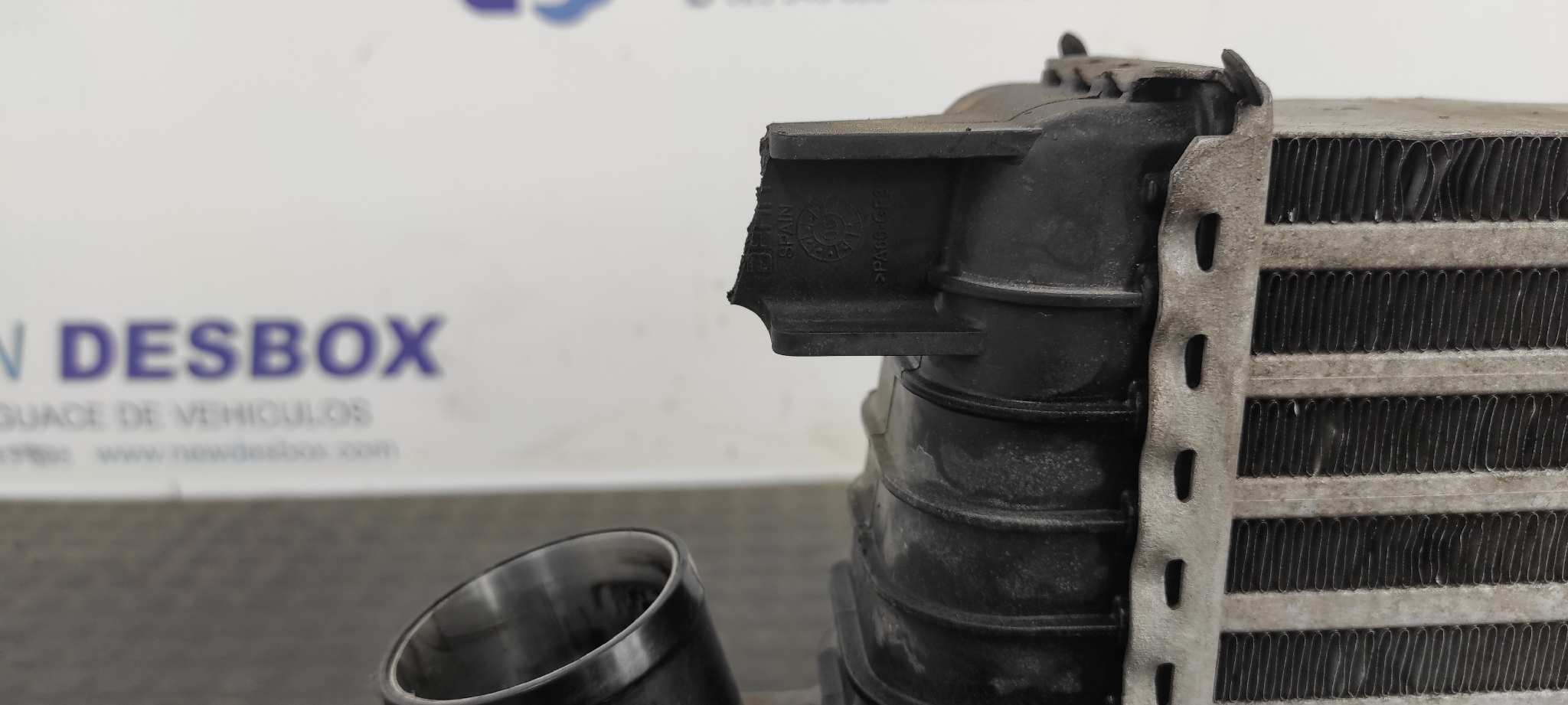 INTERCOOLER NISSAN CABSTAR - vista 3