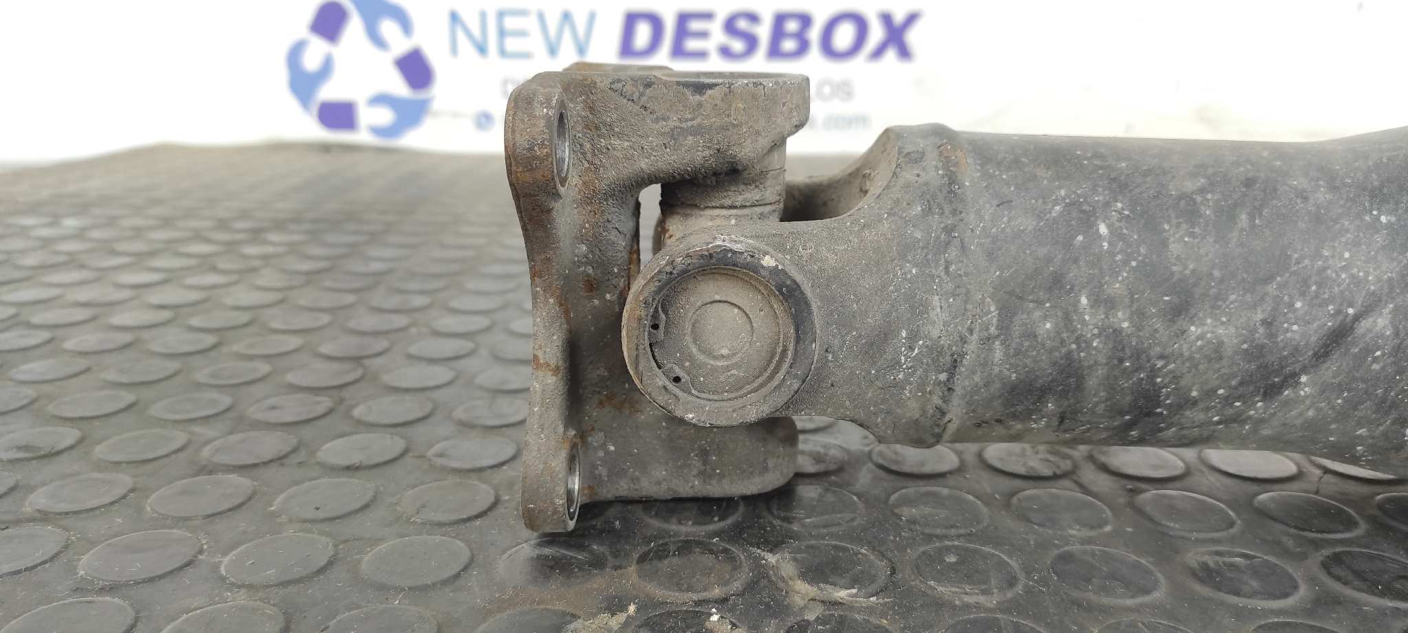 TRANSMISION CENTRAL FORD TRANSIT CAJA ABIERTA '06 - vista 4