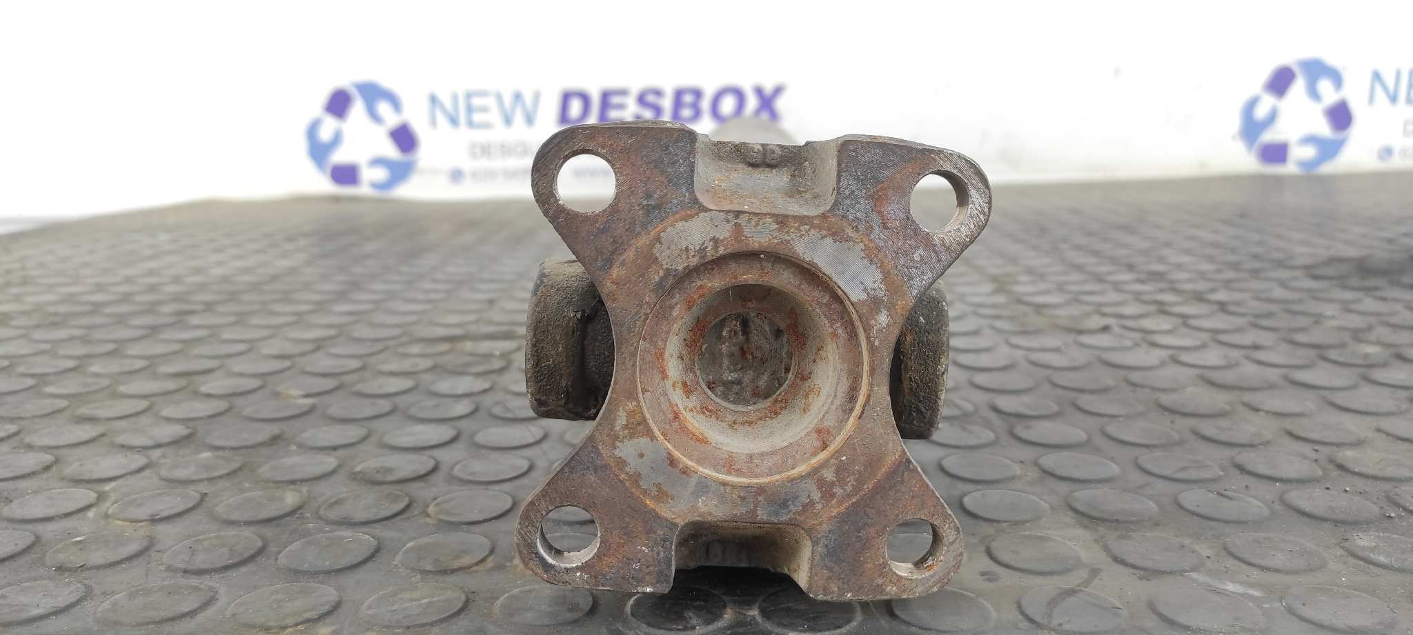 TRANSMISION CENTRAL FORD TRANSIT CAJA ABIERTA '06 - vista 5