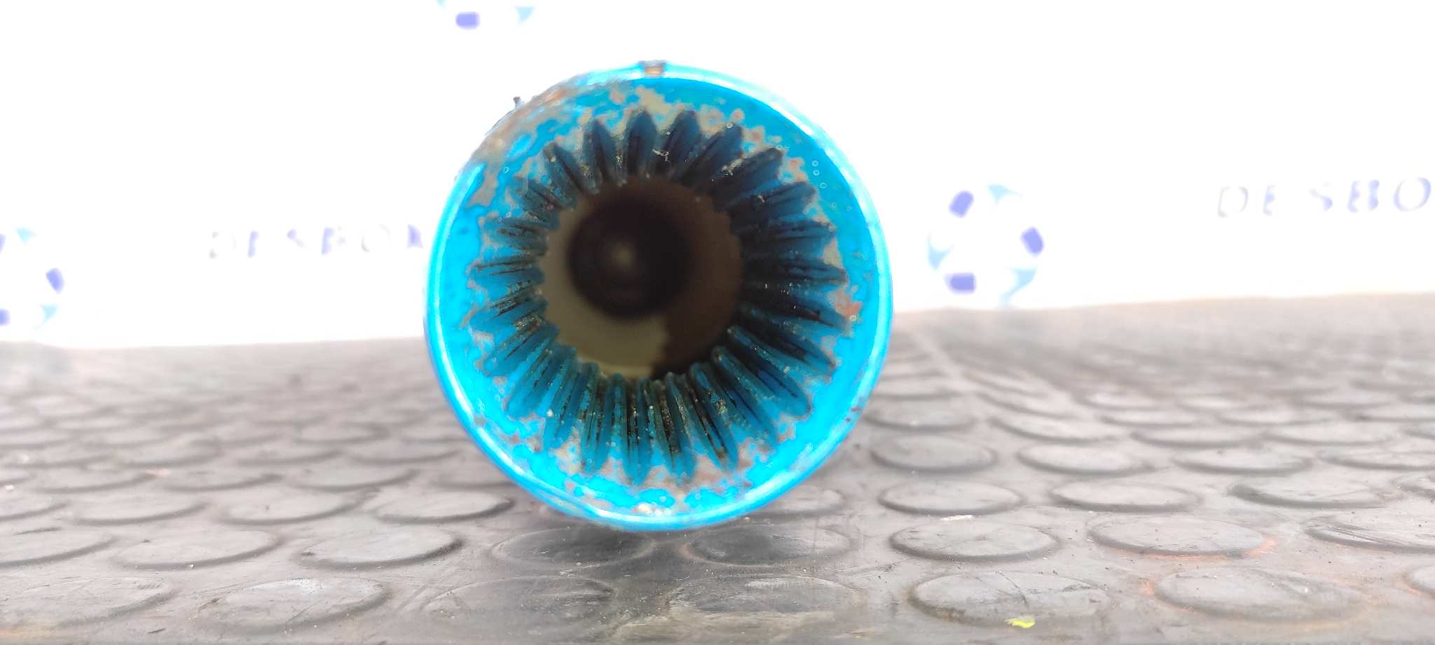 TRANSMISION CENTRAL FORD TRANSIT CAJA ABIERTA '06 - vista 3