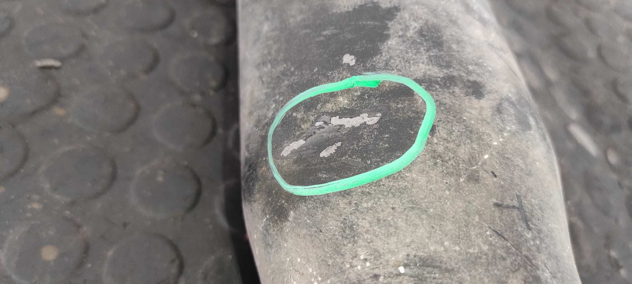 TRANSMISION CENTRAL FORD TRANSIT CAJA ABIERTA '06 - vista 2