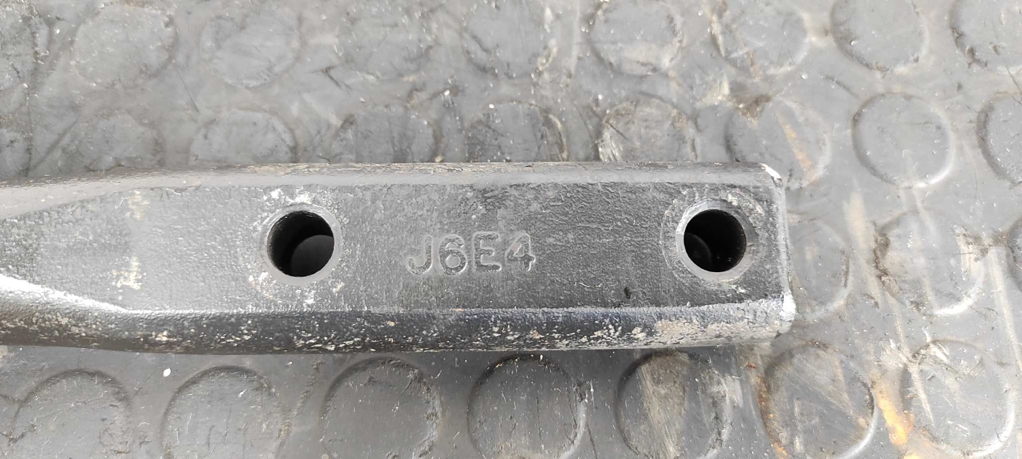 BARRA DIRECCION KIA CARNIVAL - vista 3