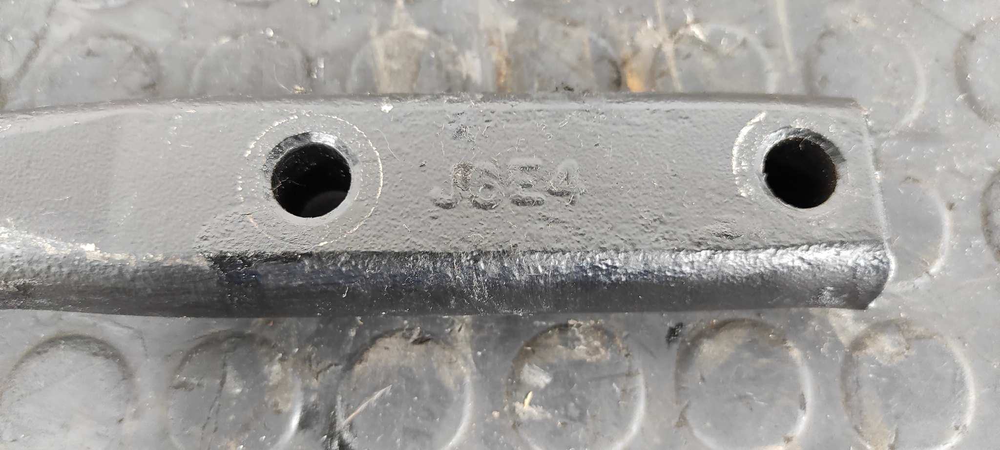 BARRA DIRECCION KIA CARNIVAL - vista 2