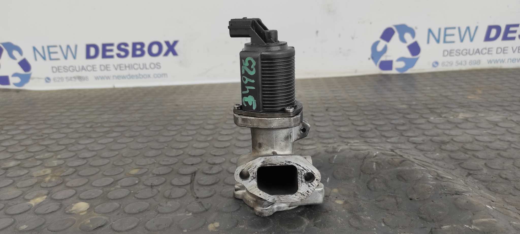 VALVULA EGR OPEL MERIVA - vista 8