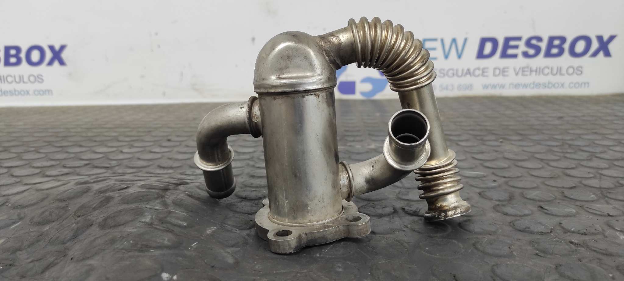 ENFRIADOR EGR OPEL MERIVA