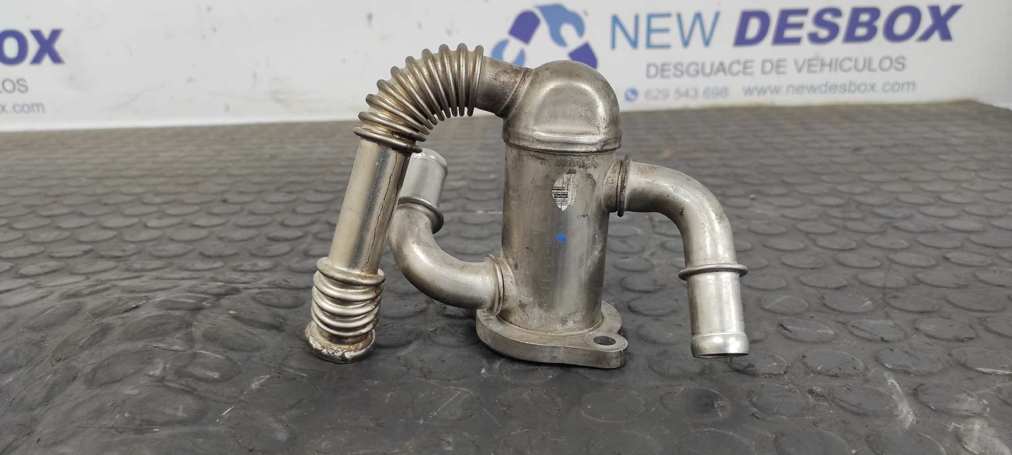 ENFRIADOR EGR OPEL MERIVA - vista 2