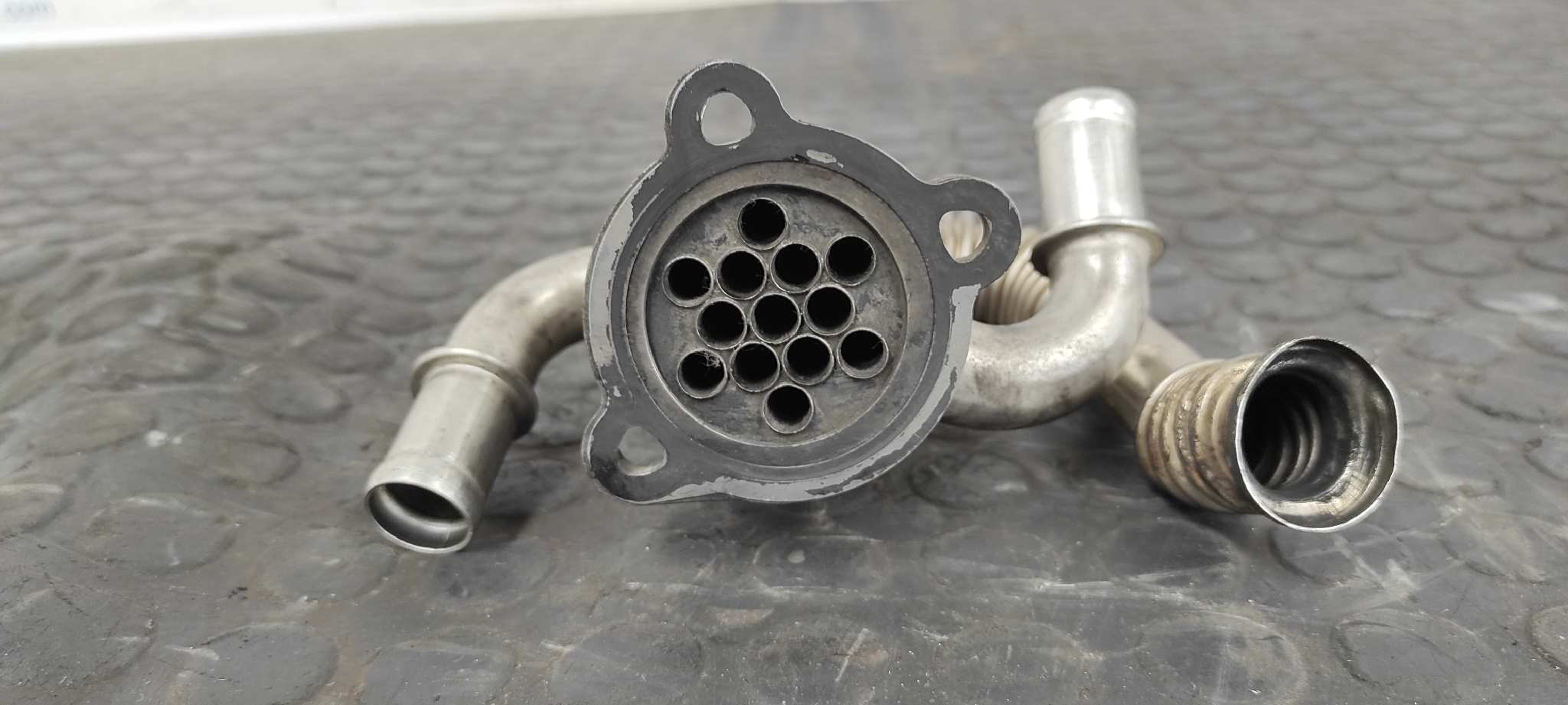 ENFRIADOR EGR OPEL MERIVA - vista 4