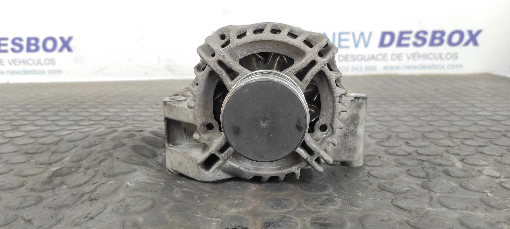 ALTERNADOR OPEL MERIVA