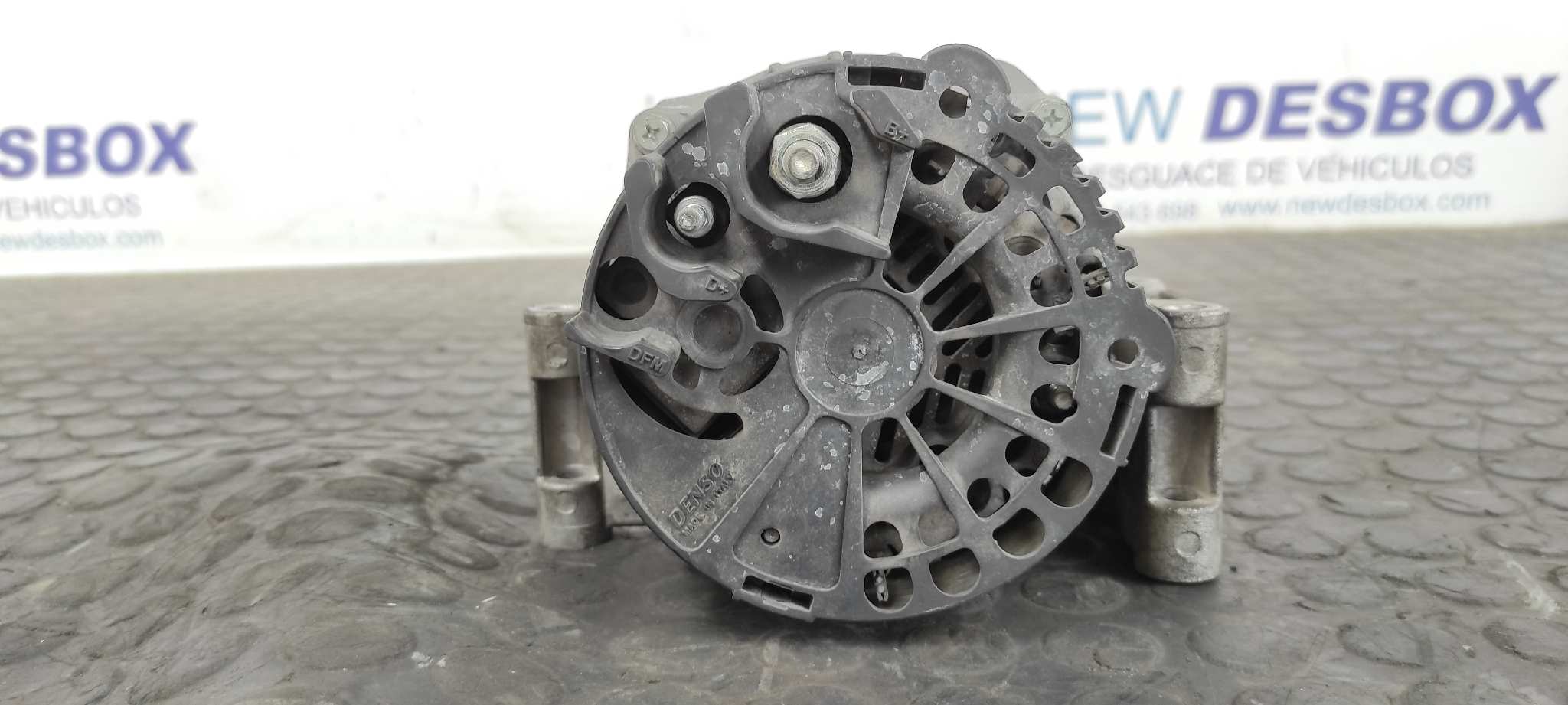 ALTERNADOR OPEL MERIVA - vista 5