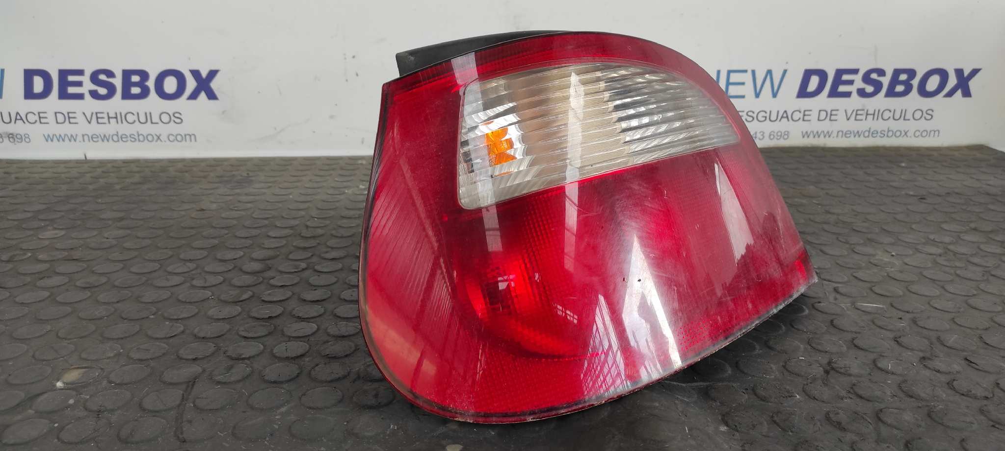 PILOTO TRASERO IZQUIERDO RENAULT MEGANE I FASE 2 GANDTOUR (KA..) - vista 7