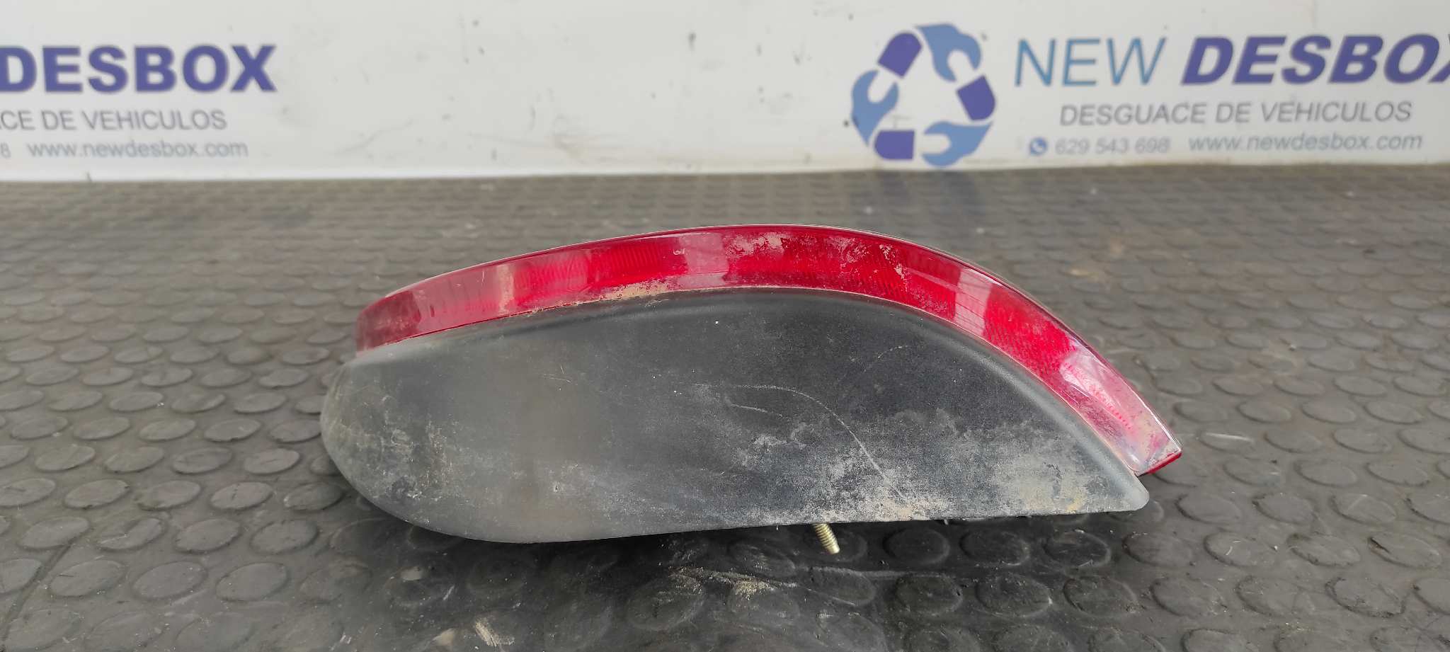 PILOTO TRASERO IZQUIERDO RENAULT MEGANE I FASE 2 GANDTOUR (KA..) - vista 8