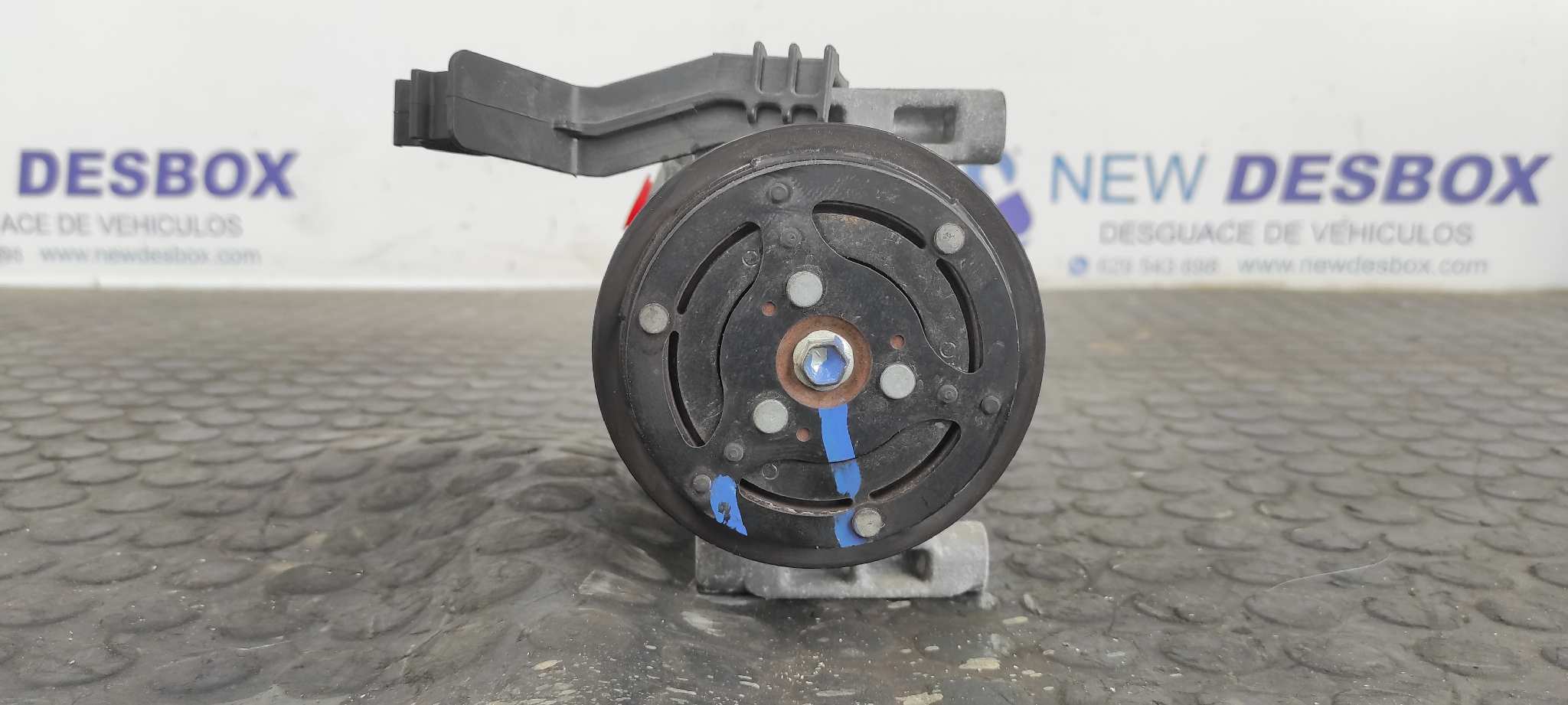 COMPRESOR AIRE ACONDICIONADO FIAT NUOVA 500 (150)