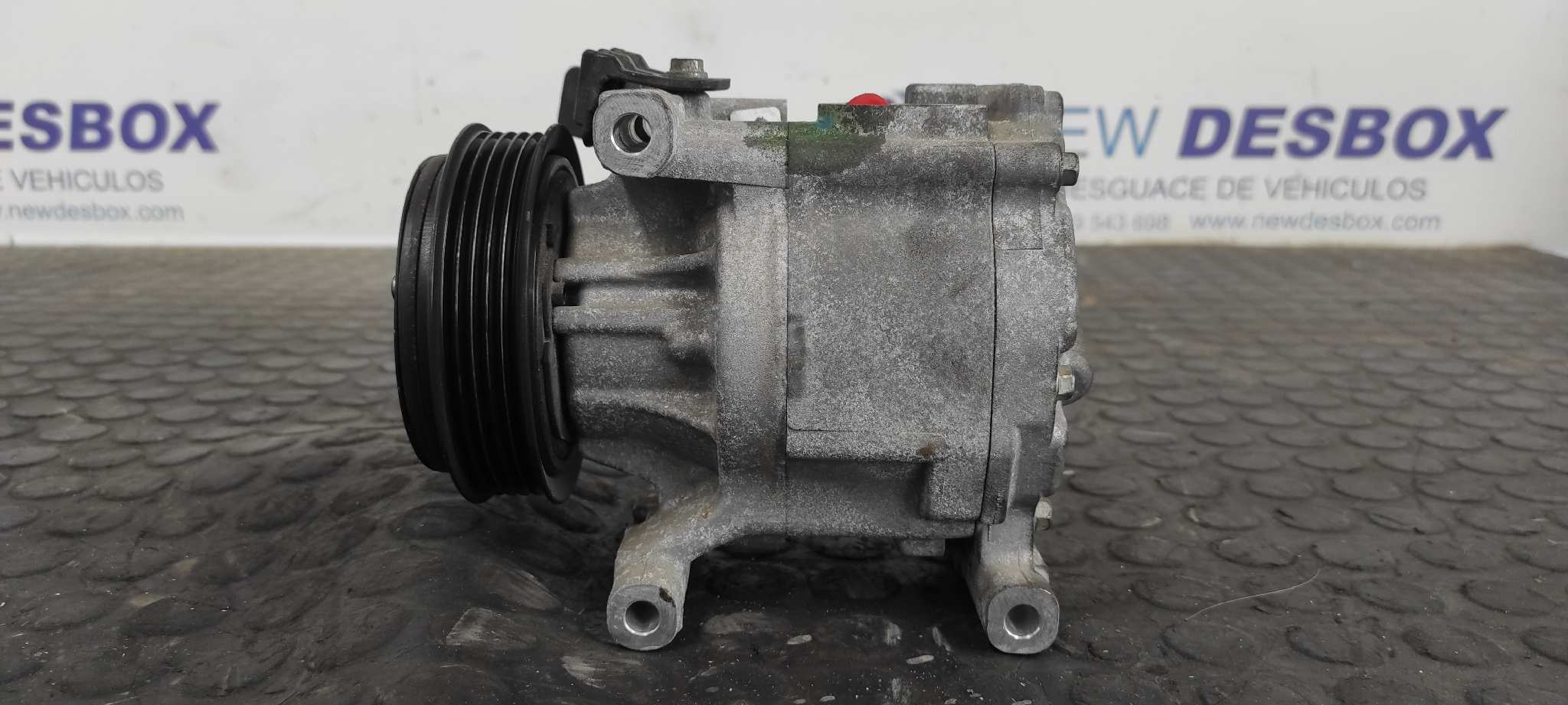 COMPRESOR AIRE ACONDICIONADO FIAT NUOVA 500 (150) - vista 4