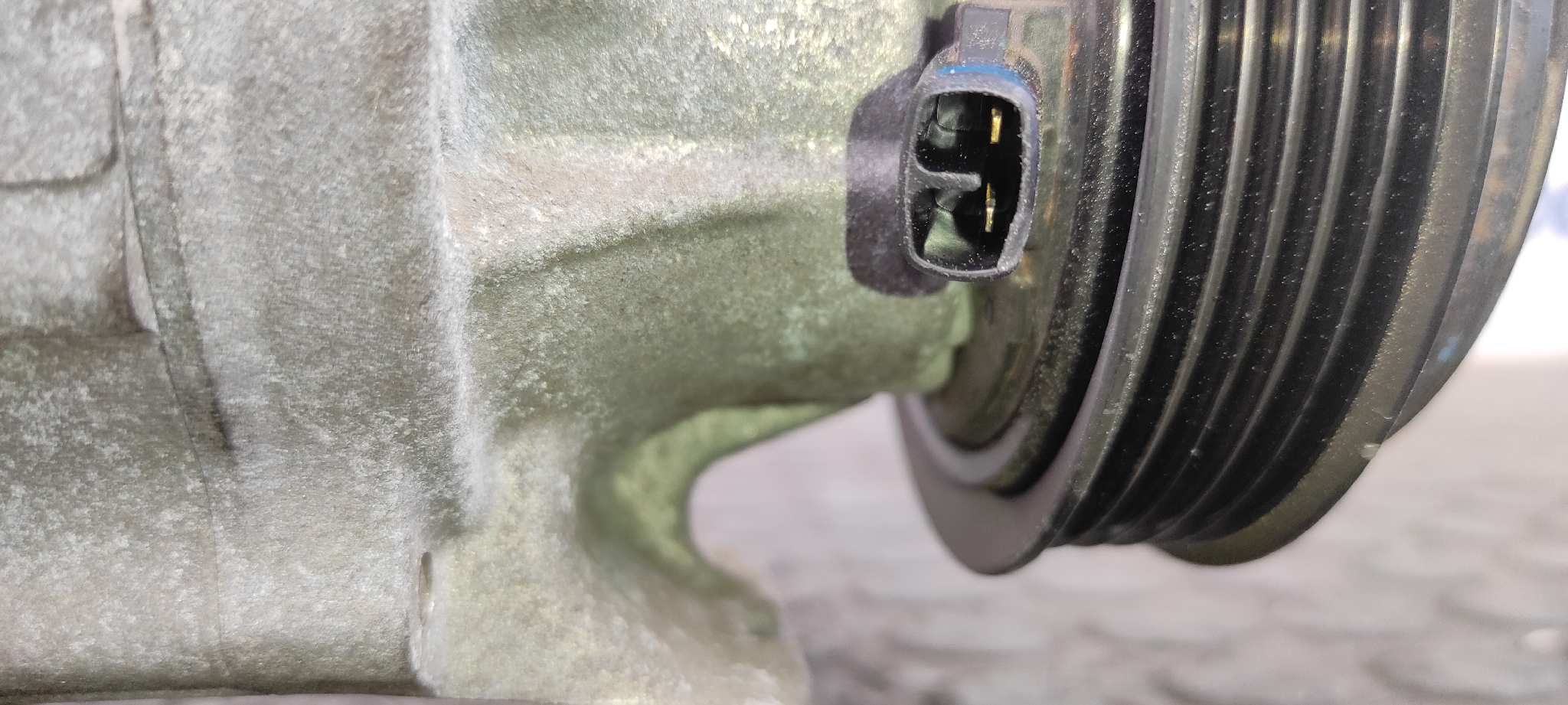 COMPRESOR AIRE ACONDICIONADO FIAT NUOVA 500 (150) - vista 7