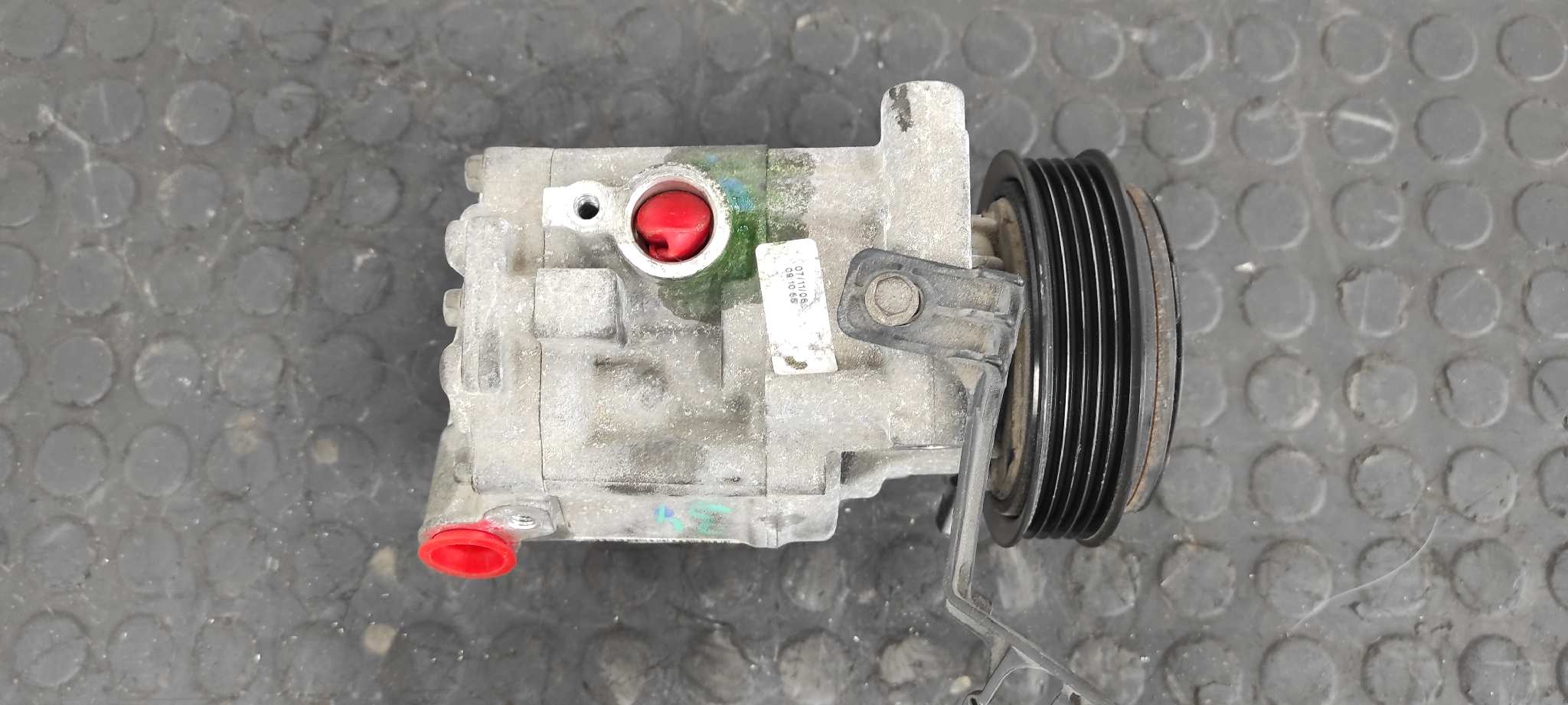 COMPRESOR AIRE ACONDICIONADO FIAT NUOVA 500 (150) - vista 5