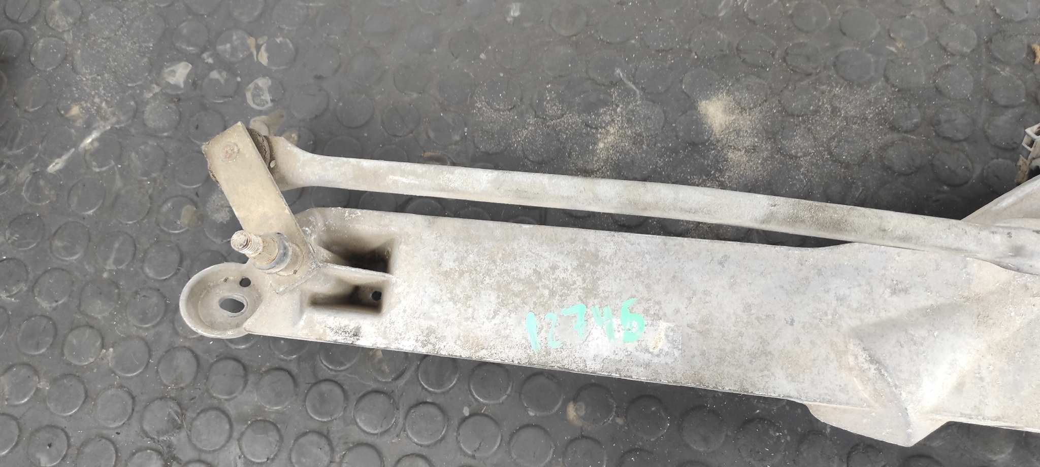 MOTOR LIMPIA DELANTERO MERCEDES-BENZ CLASE S (W220) BERLINA - vista 6