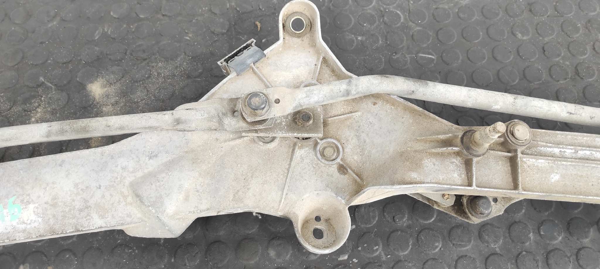 MOTOR LIMPIA DELANTERO MERCEDES-BENZ CLASE S (W220) BERLINA - vista 9