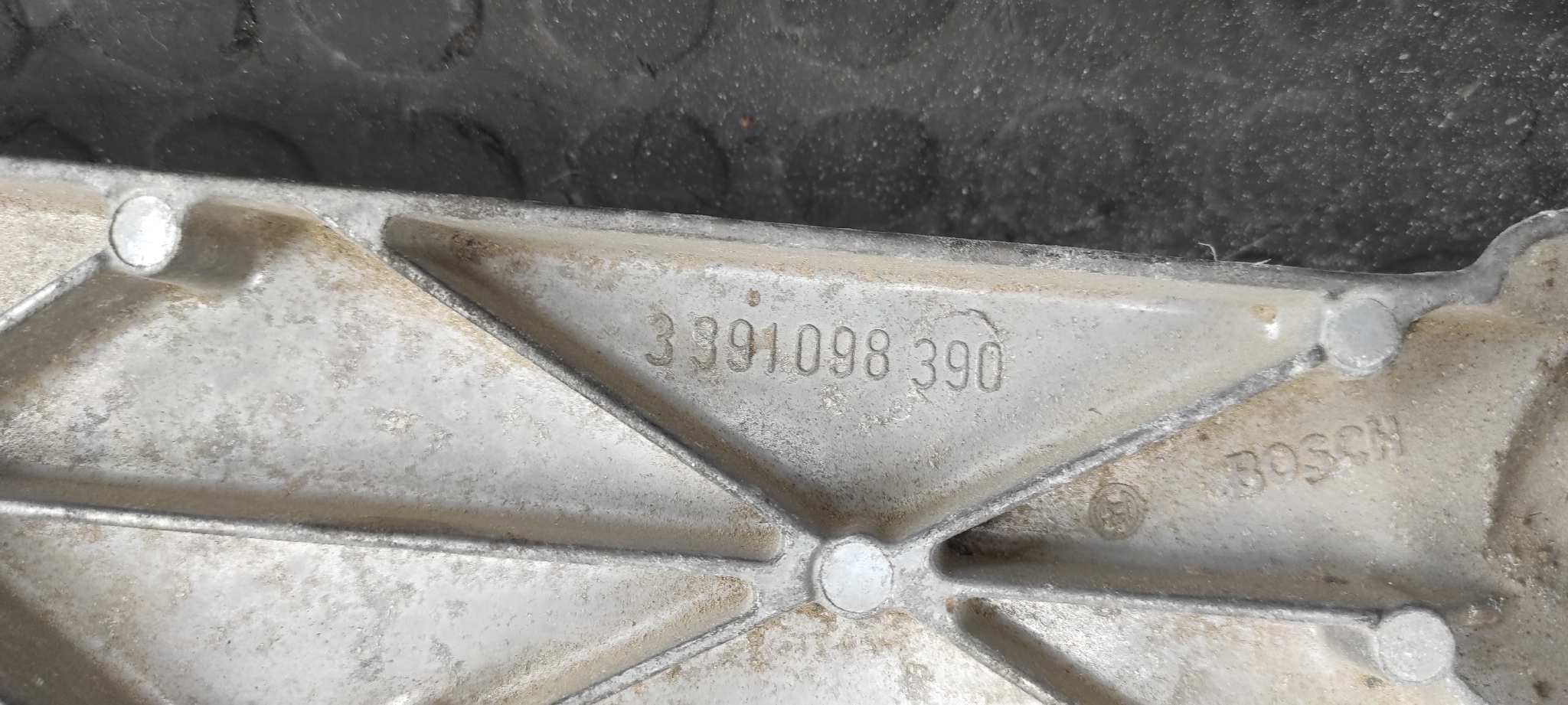 MOTOR LIMPIA DELANTERO MERCEDES-BENZ CLASE S (W220) BERLINA - vista 7