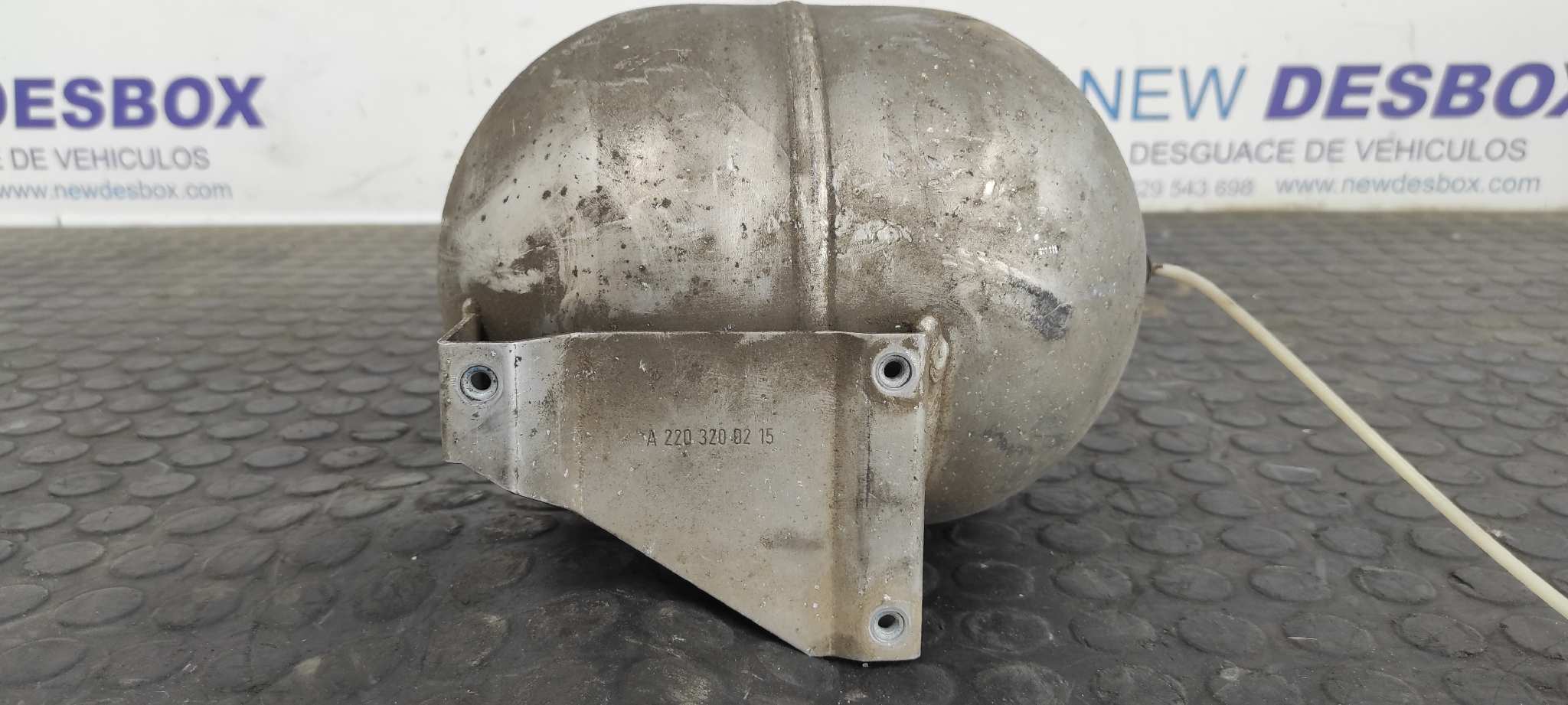 ACUMULADOR CENTRAL AMORTIGUACION MERCEDES-BENZ CLASE S (W220) BERLINA