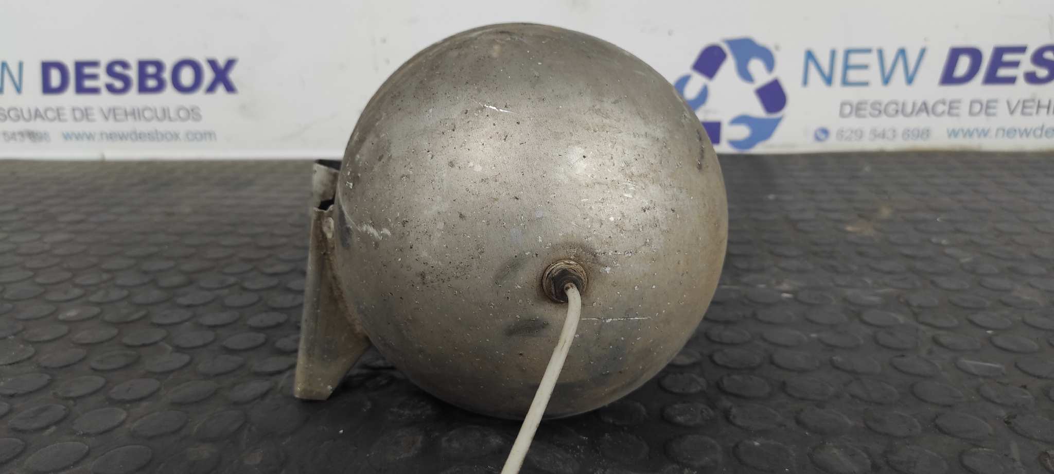 ACUMULADOR CENTRAL AMORTIGUACION MERCEDES-BENZ CLASE S (W220) BERLINA - vista 5