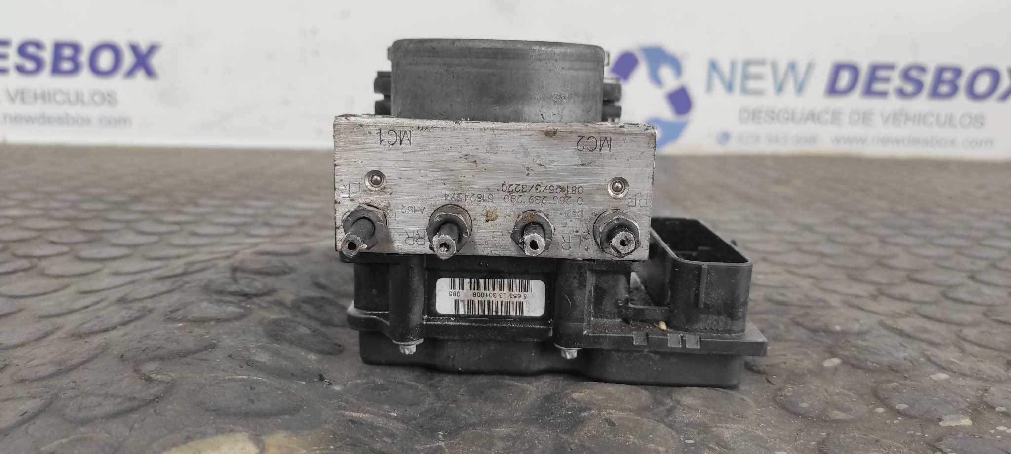 ABS FIAT NUOVA 500 (150)