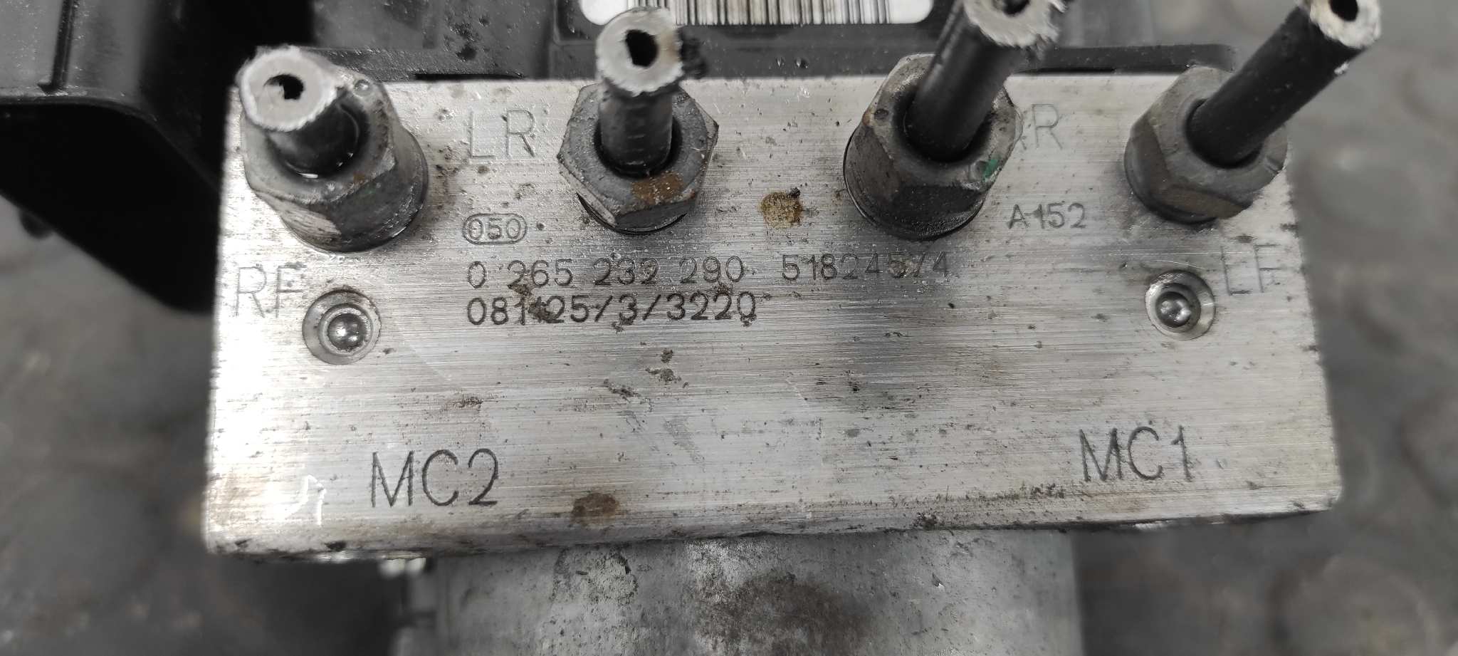 ABS FIAT NUOVA 500 (150) - vista 4