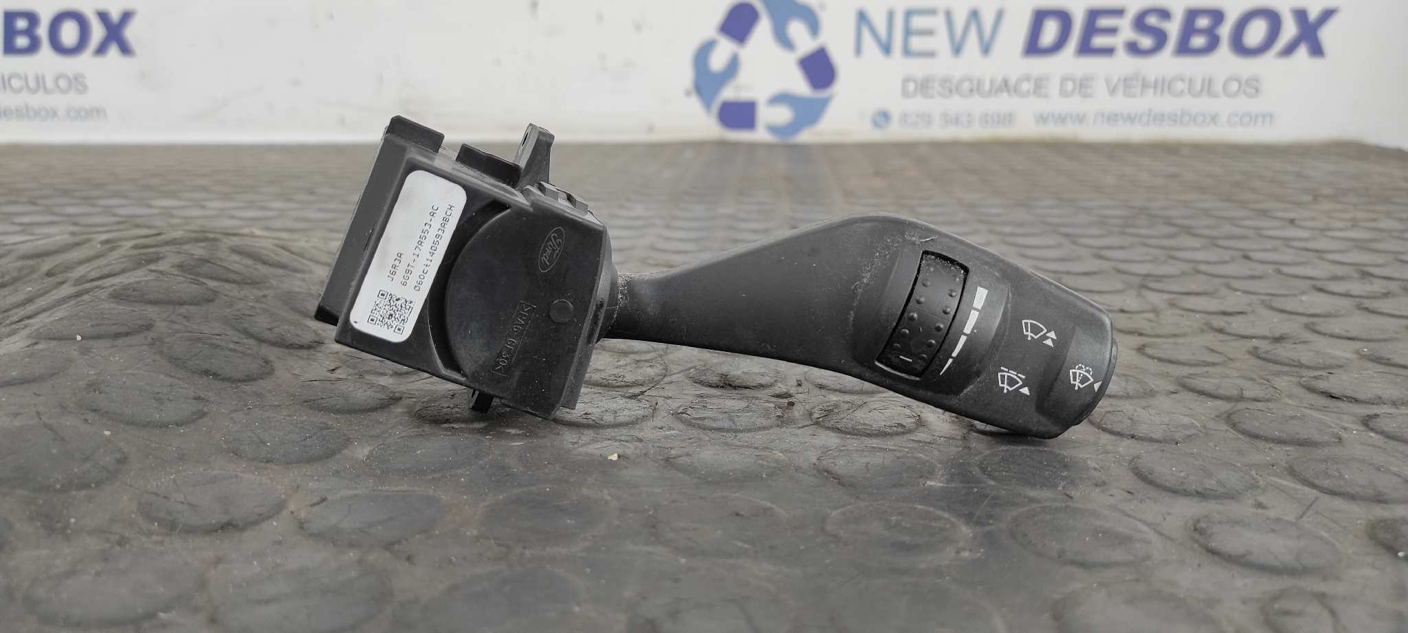 MANDO LIMPIA FORD S-MAX (CA1)