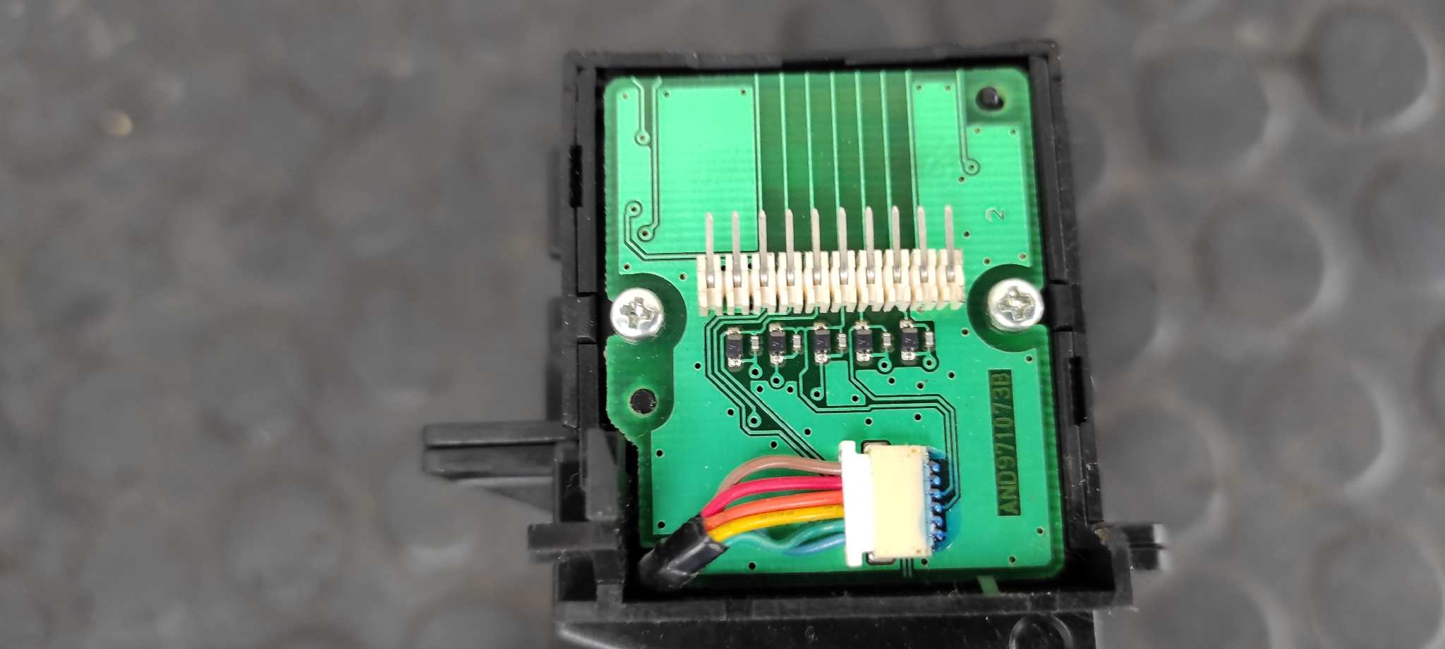 MANDO LIMPIA FORD S-MAX (CA1) - vista 6