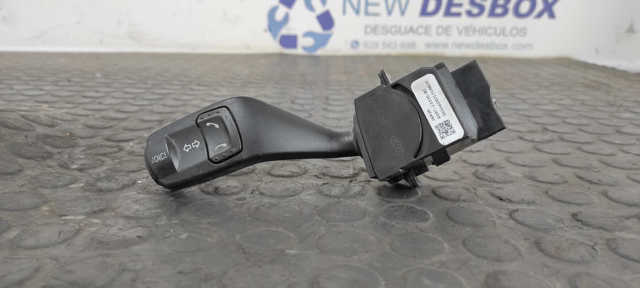 MANDO INTERMITENTES FORD S-MAX (CA1)