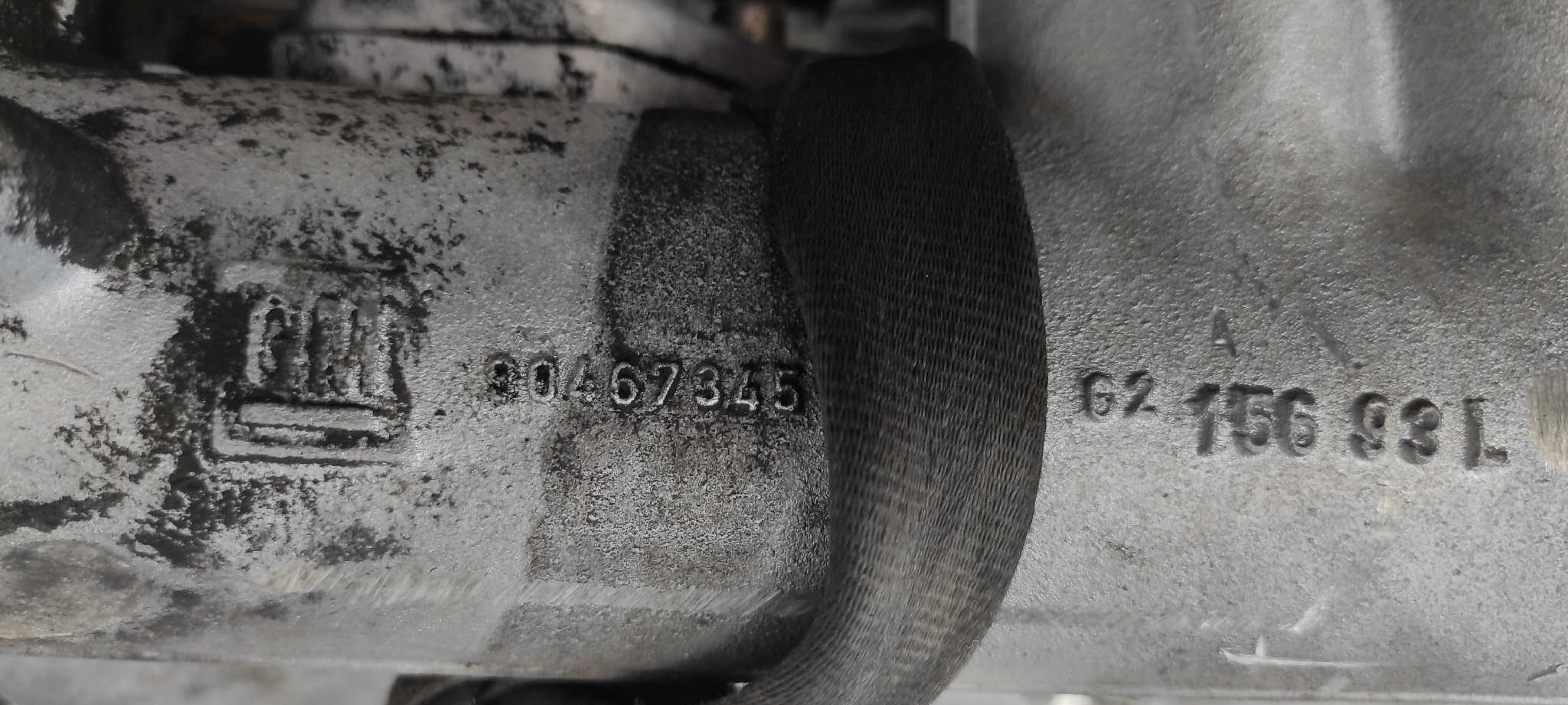 MOTOR OPEL FRONTERA A - vista 8