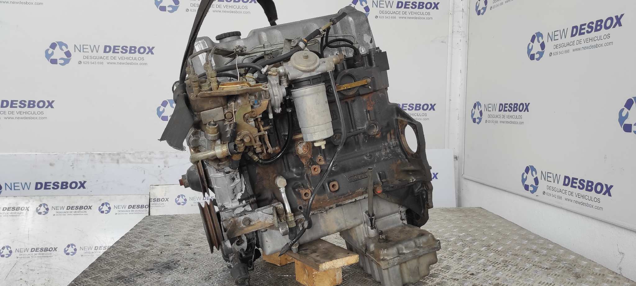 MOTOR OPEL FRONTERA A