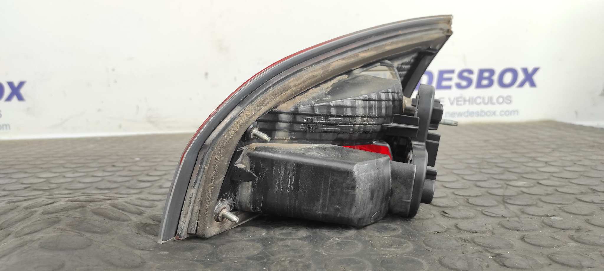 PILOTO PORTON IZQUIERDO FORD S-MAX (CA1) - vista 2