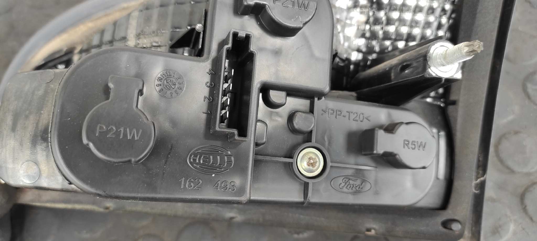 PILOTO PORTON IZQUIERDO FORD S-MAX (CA1) - vista 4