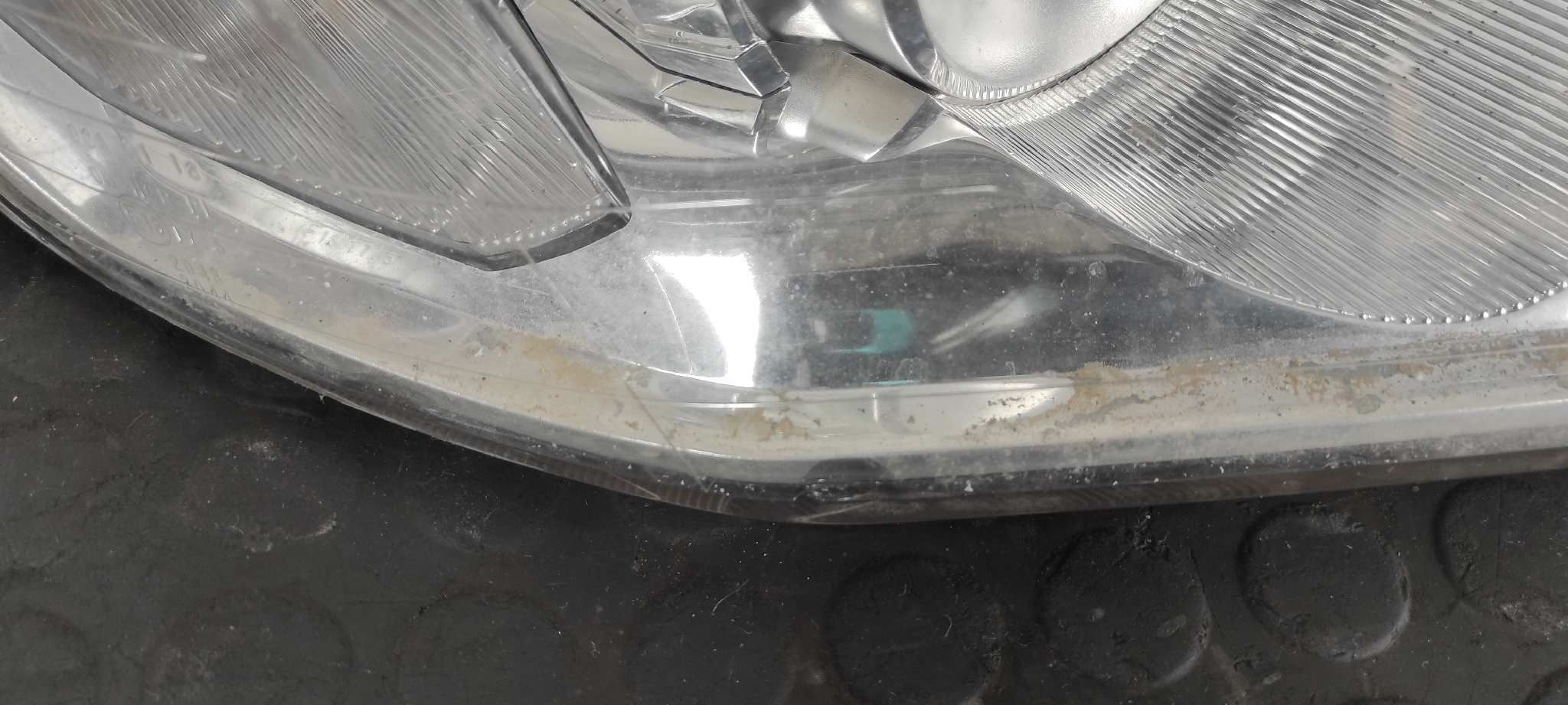 FARO DERECHO CHEVROLET CAPTIVA - vista 7