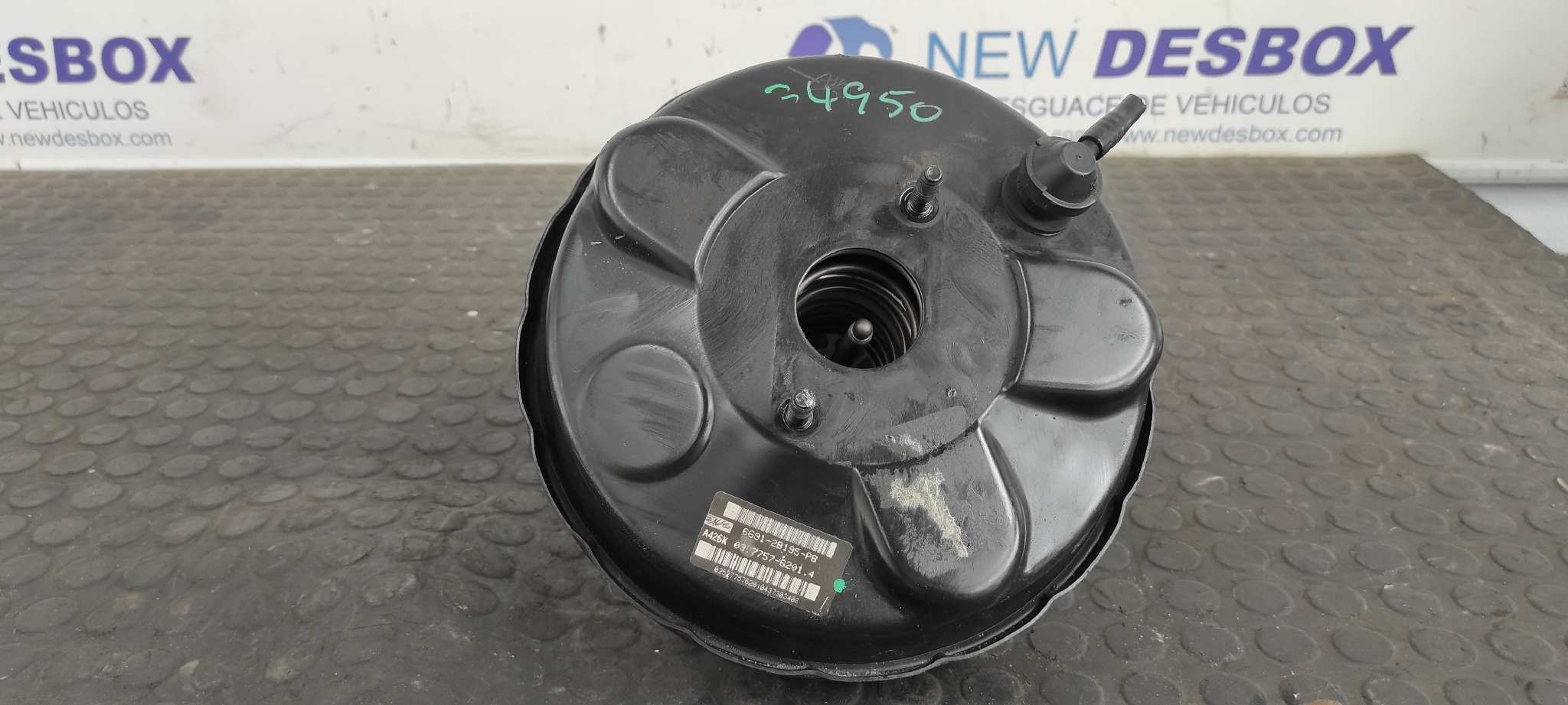 SERVOFRENO FORD S-MAX (CA1)