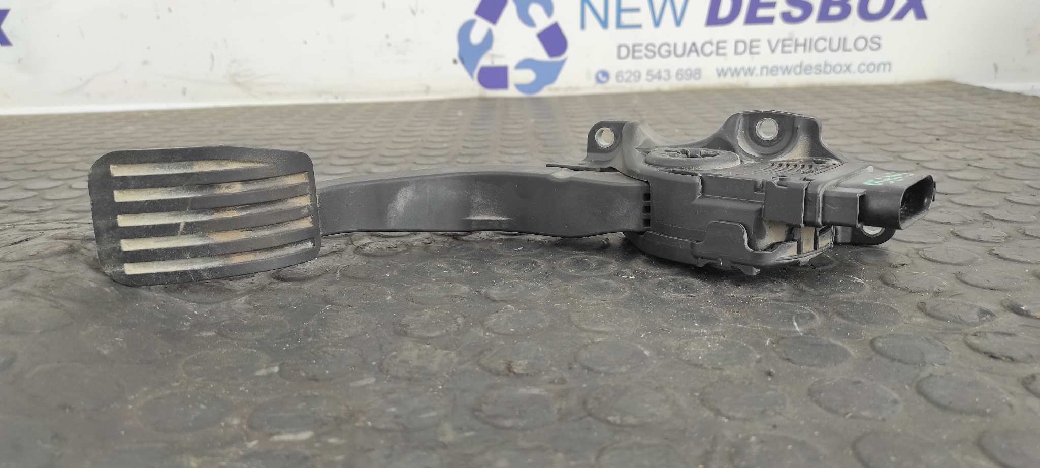 POTENCIOMETRO PEDAL FORD S-MAX (CA1) - vista 3