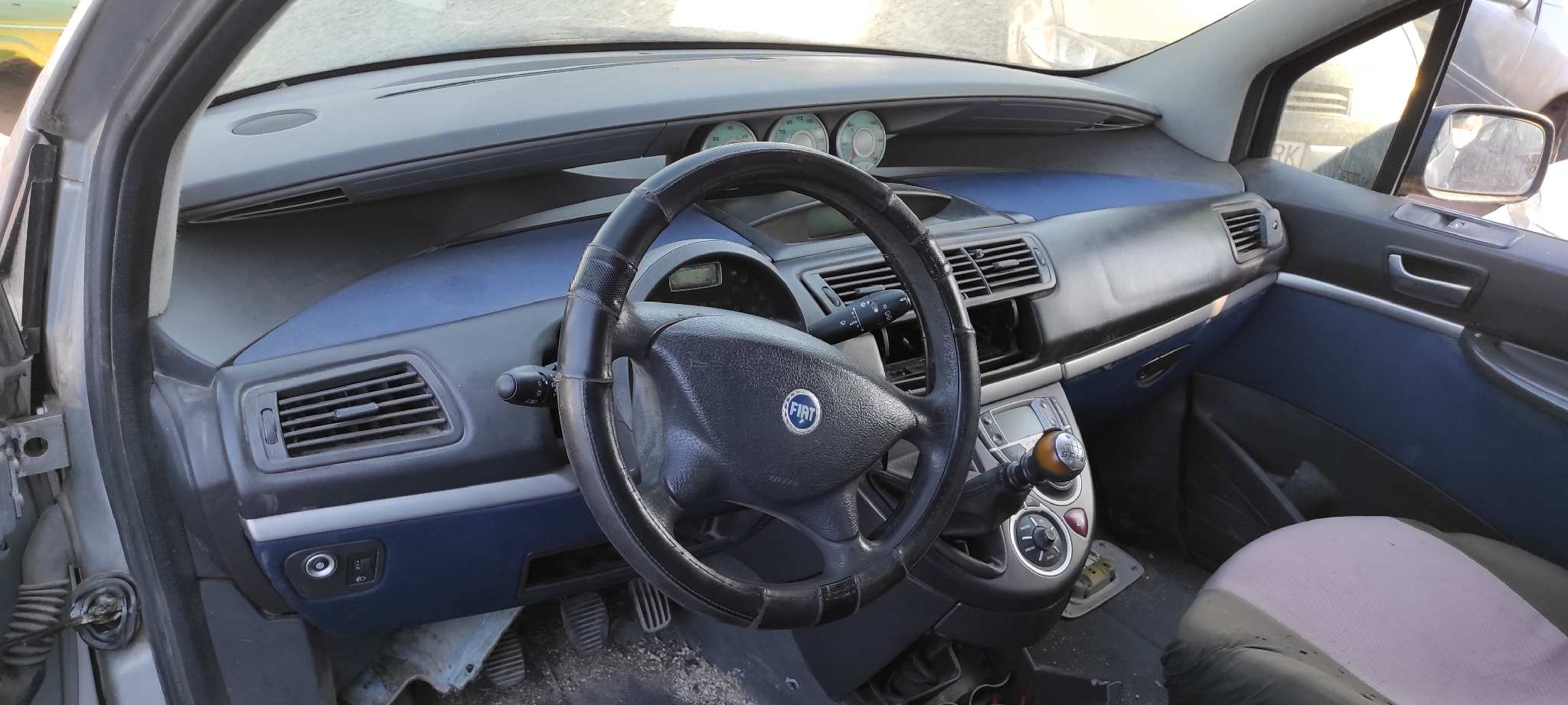 JUEGO MUELLES TRASEROS FIAT ULYSSE (179) - vista 10