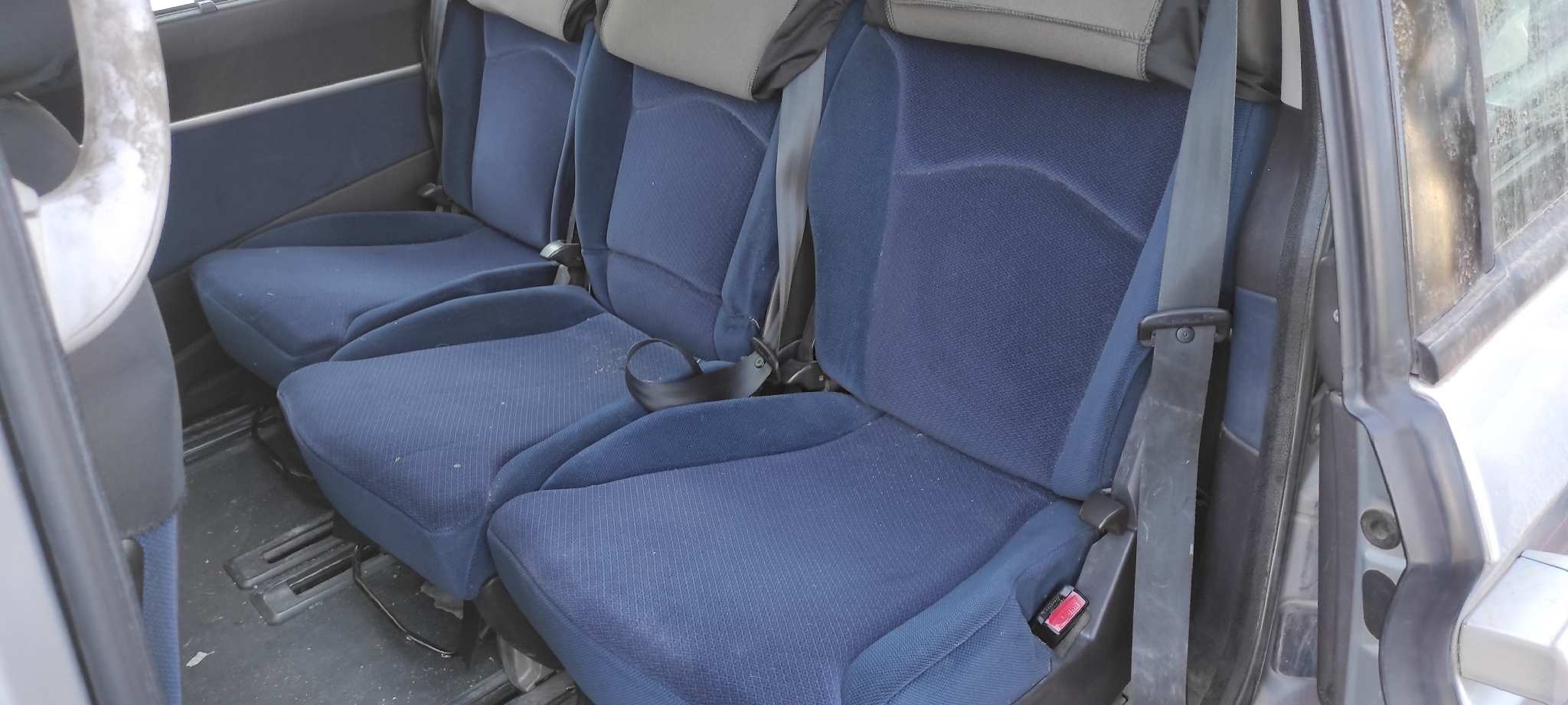 JUEGO MUELLES TRASEROS FIAT ULYSSE (179) - vista 3