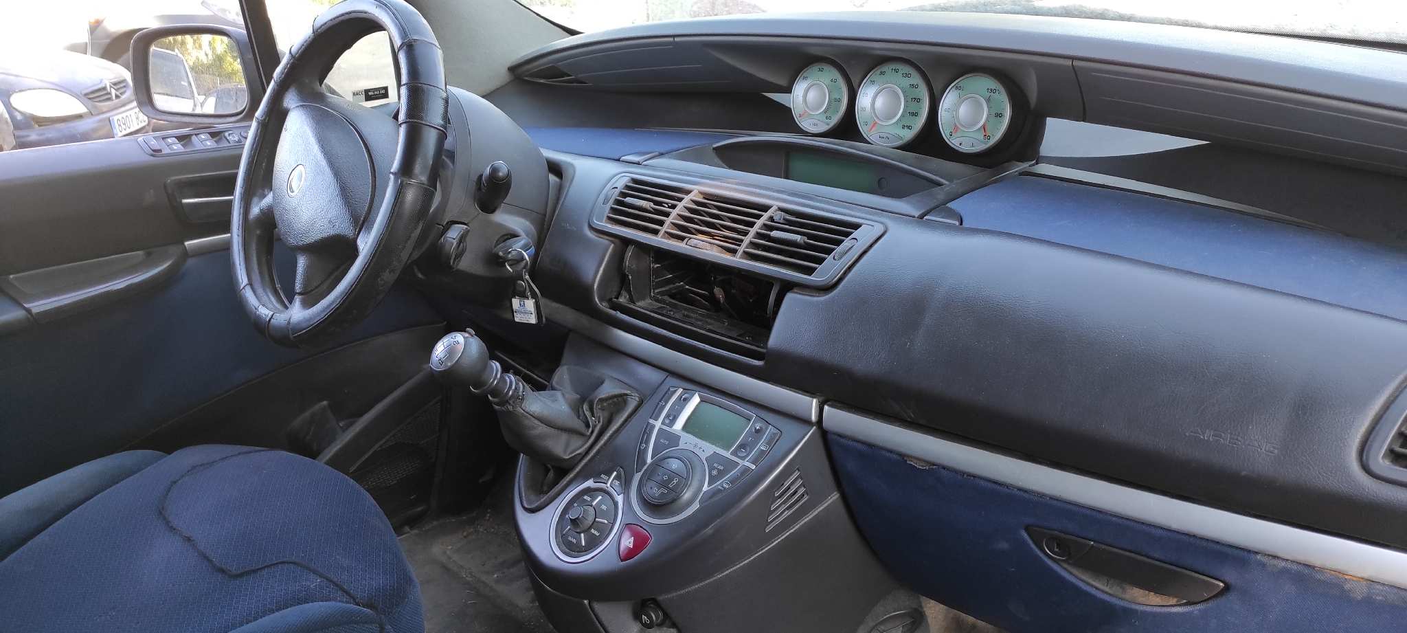 JUEGO MUELLES TRASEROS FIAT ULYSSE (179) - vista 8