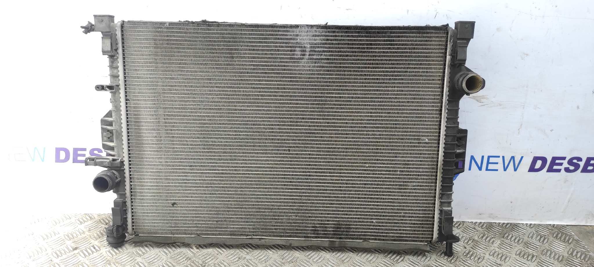 RADIADOR AGUA FORD S-MAX (CA1)