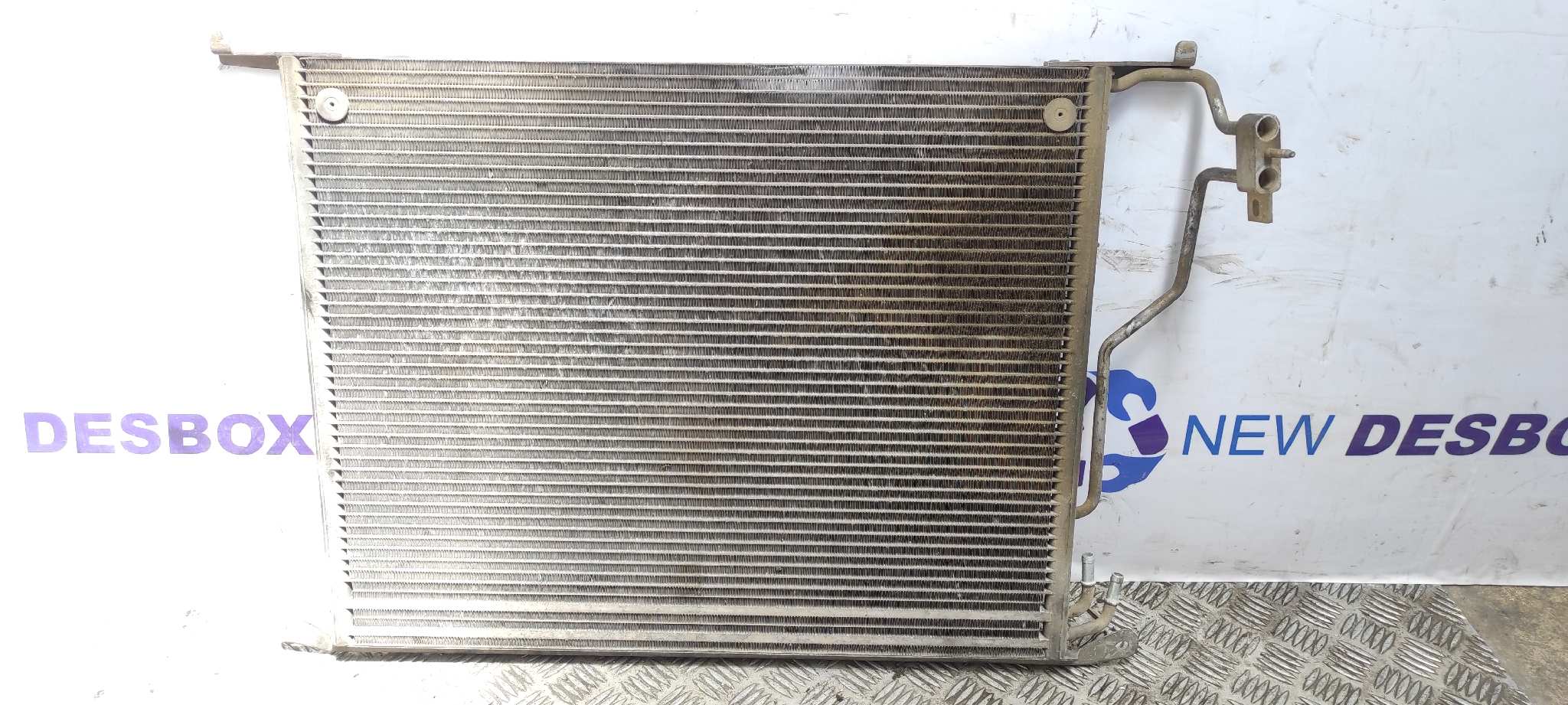 CONDENSADOR / RADIADOR  AIRE ACONDICIONADO MERCEDES-BENZ CLASE S (W220) BERLINA