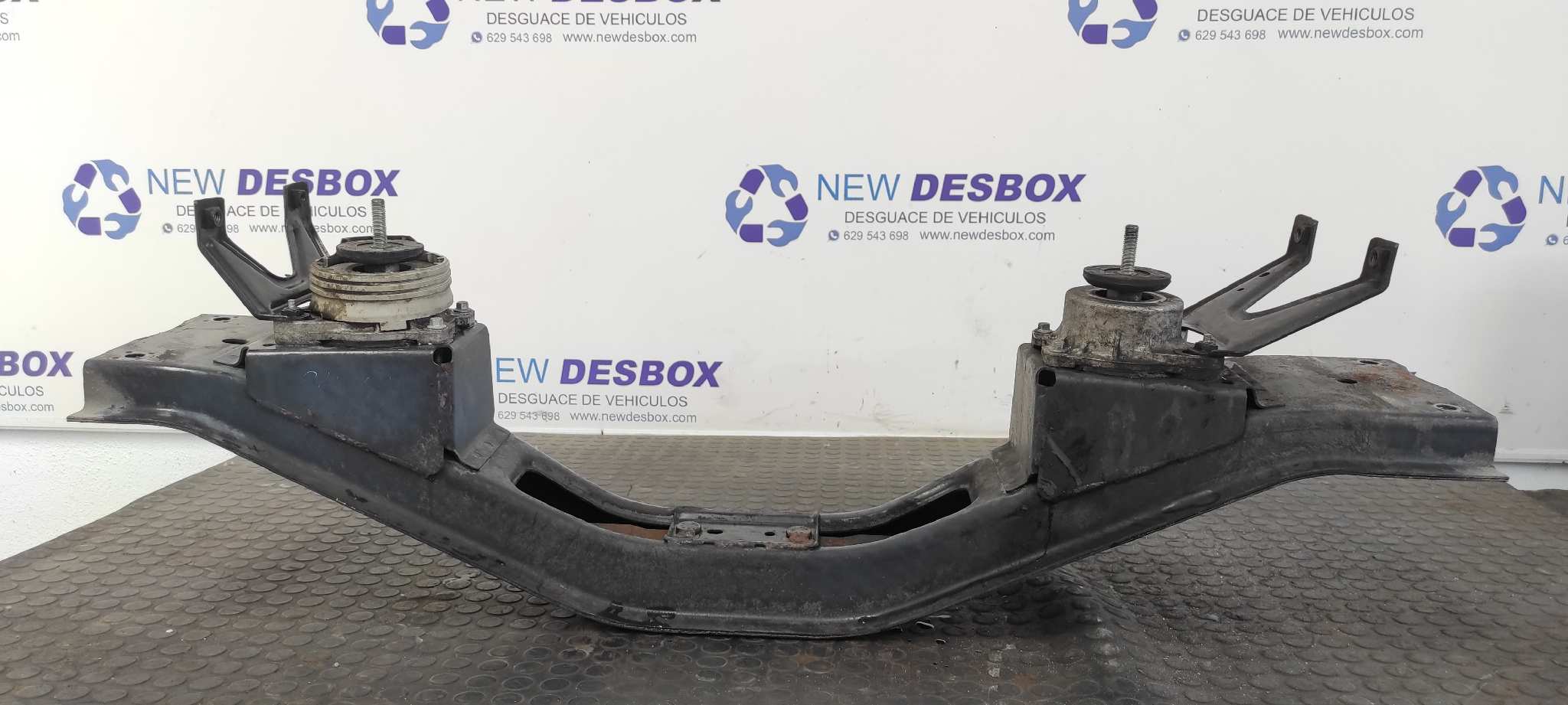 PUENTE DELANTERO FORD TRANSIT CAJA ABIERTA '06