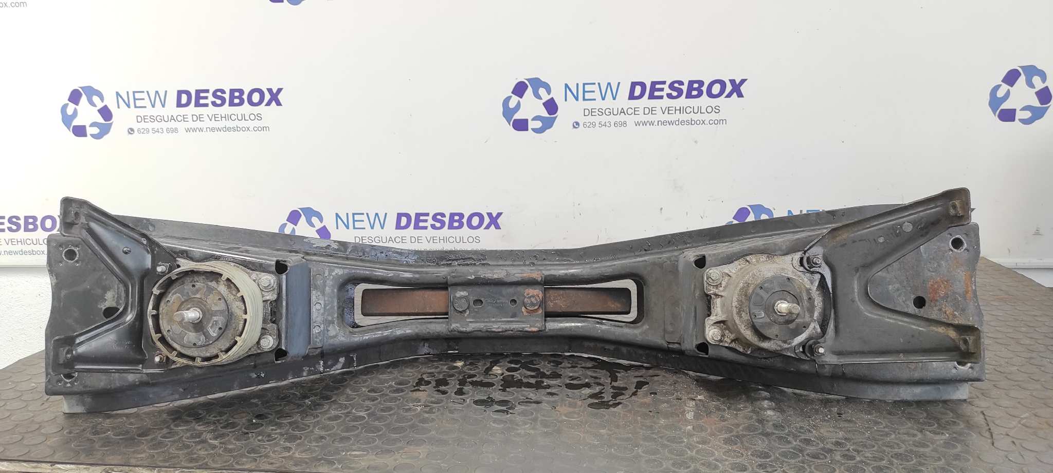 PUENTE DELANTERO FORD TRANSIT CAJA ABIERTA '06 - vista 11