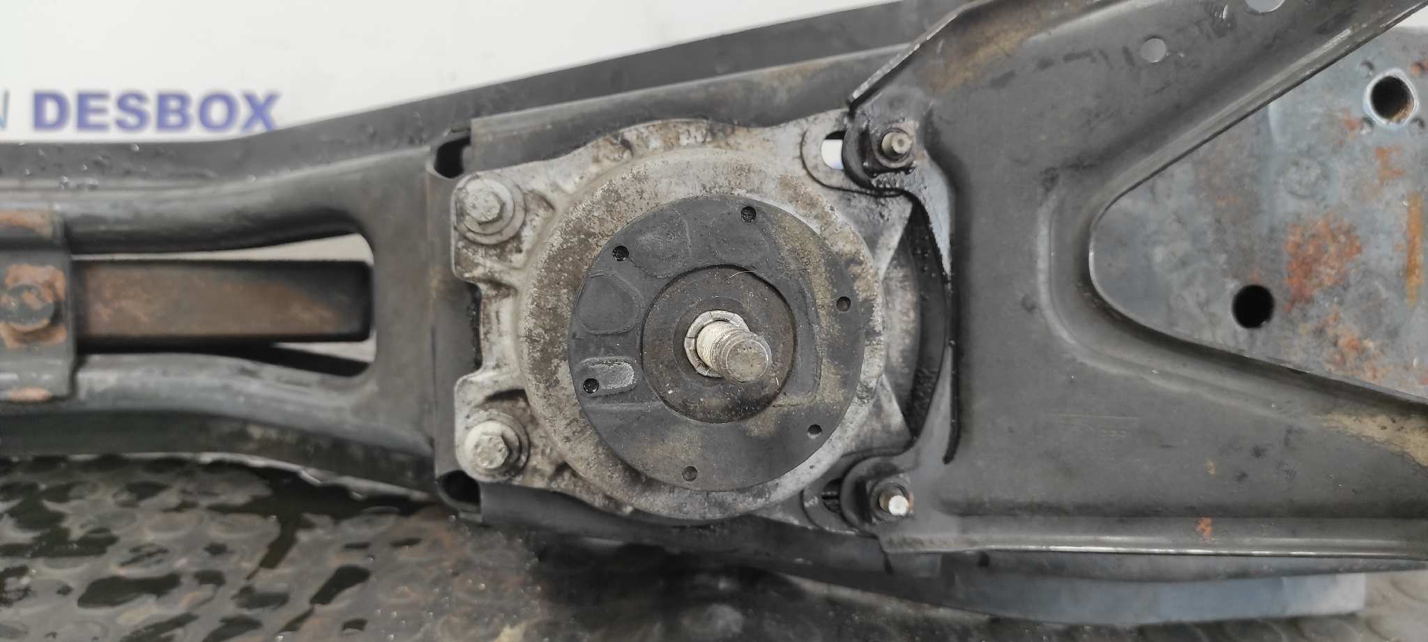 PUENTE DELANTERO FORD TRANSIT CAJA ABIERTA '06 - vista 12